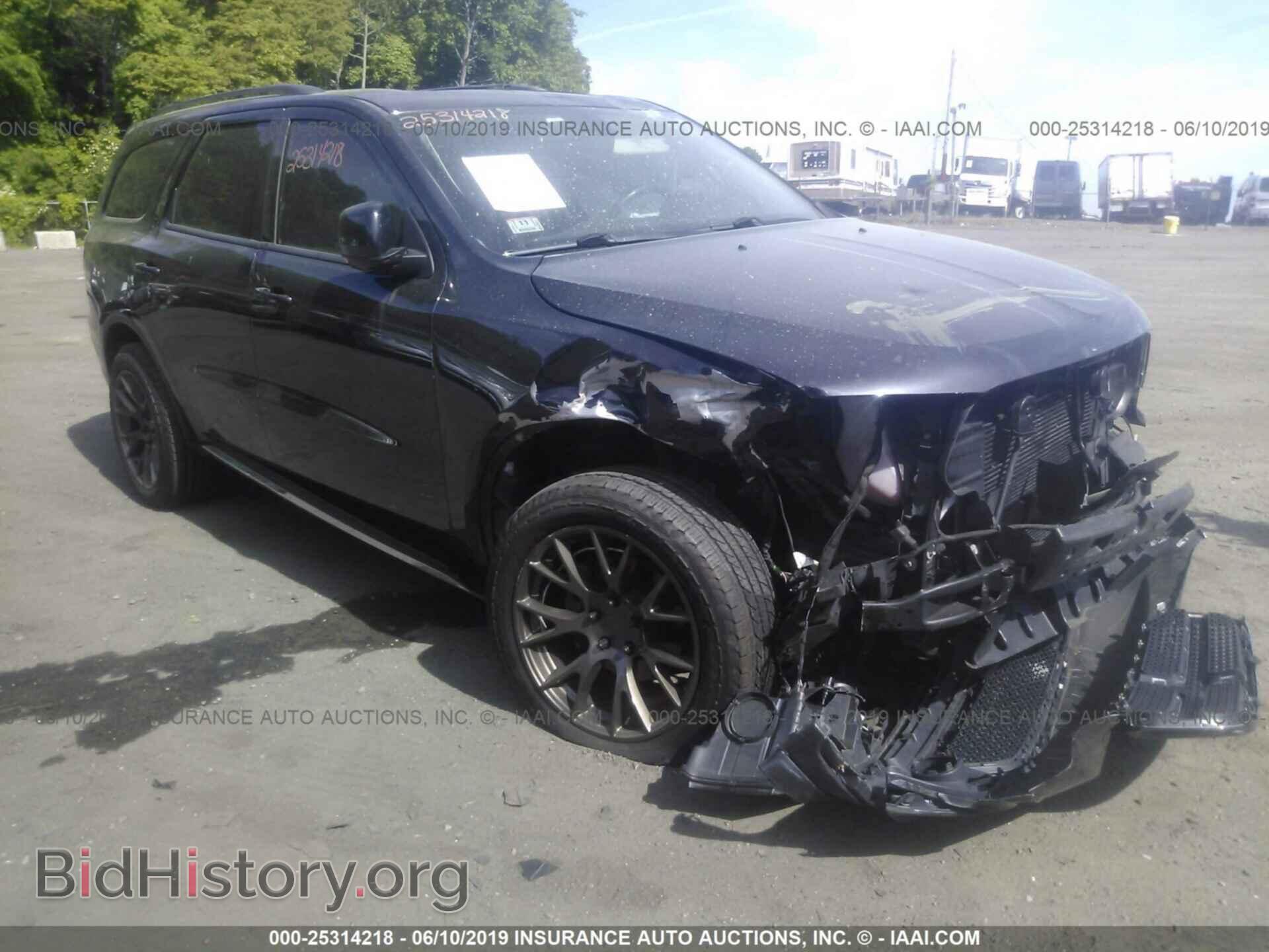 Фотография 1C4RDJDG5FC148211 - DODGE DURANGO 2015