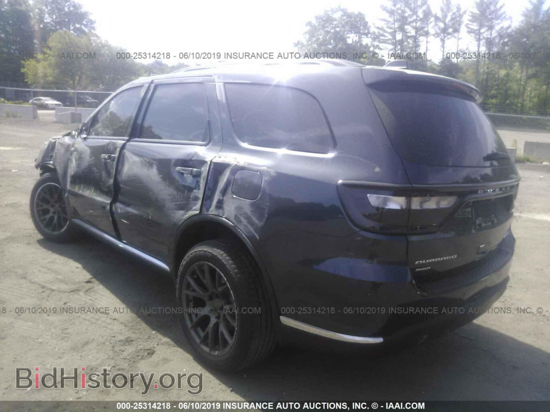 2015 DODGE DURANGO - VIN: 1C4RDJDG5FC148211 - Photo 3