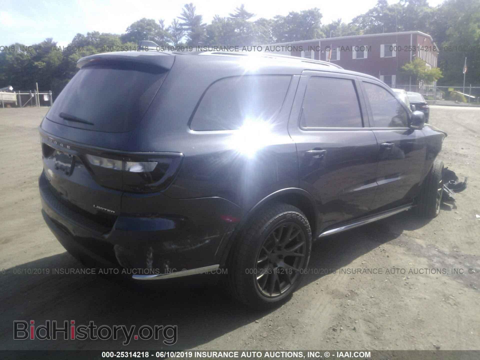 2015 DODGE DURANGO - VIN: 1C4RDJDG5FC148211 - Photo 4