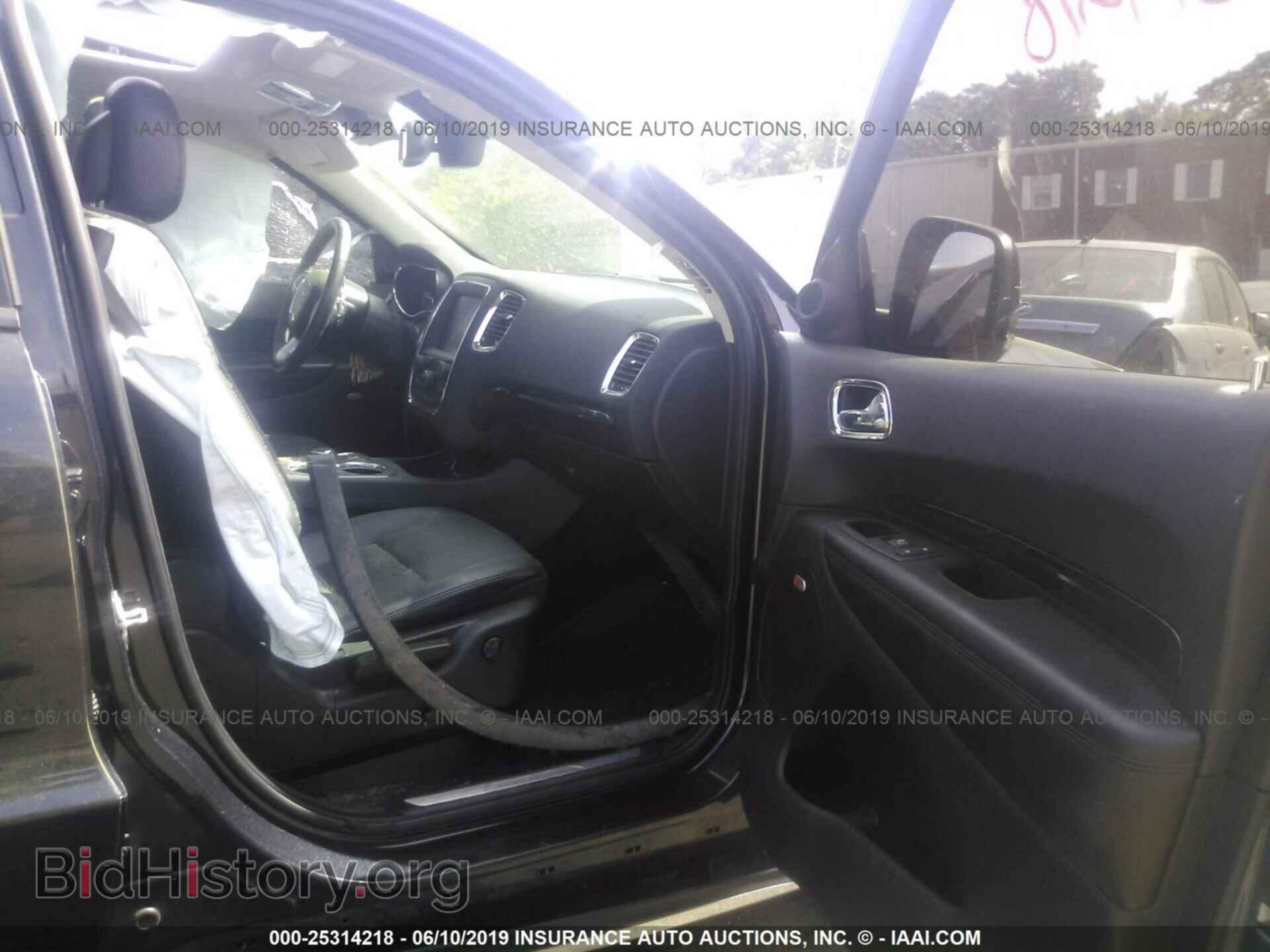 2015 DODGE DURANGO - VIN: 1C4RDJDG5FC148211 - Photo 5