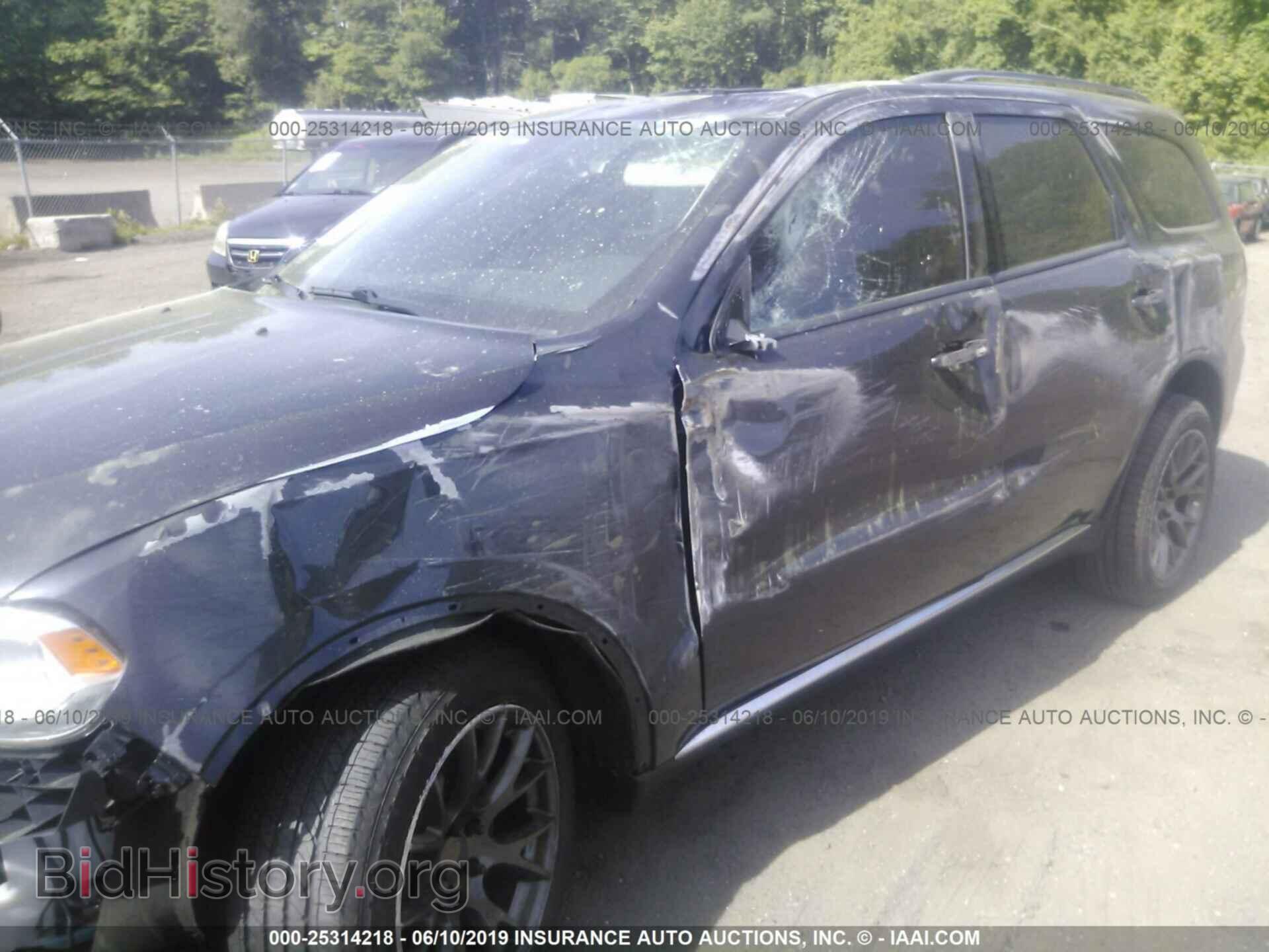 2015 DODGE DURANGO - VIN: 1C4RDJDG5FC148211 - Photo 6