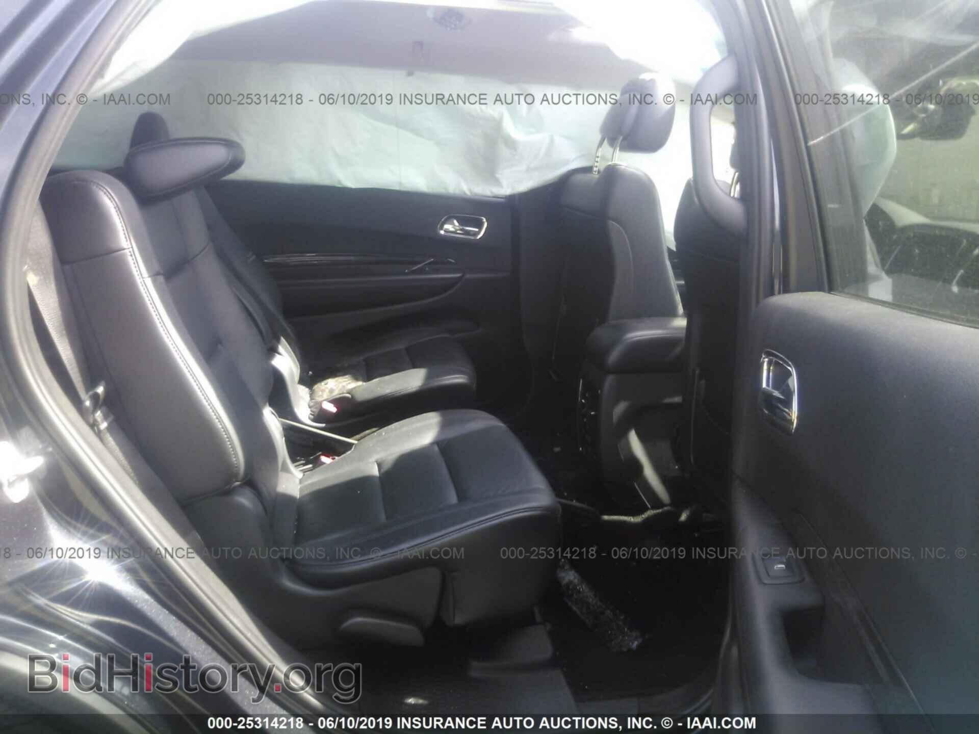 2015 DODGE DURANGO - VIN: 1C4RDJDG5FC148211 - Photo 8
