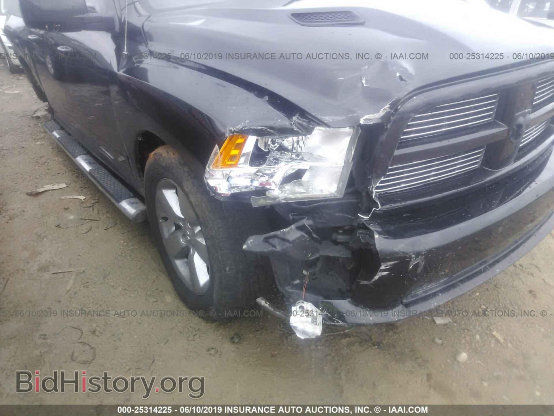 2011 DODGE RAM 1500 - VIN: 1D7RB1CT0BS554097 - Photo 6
