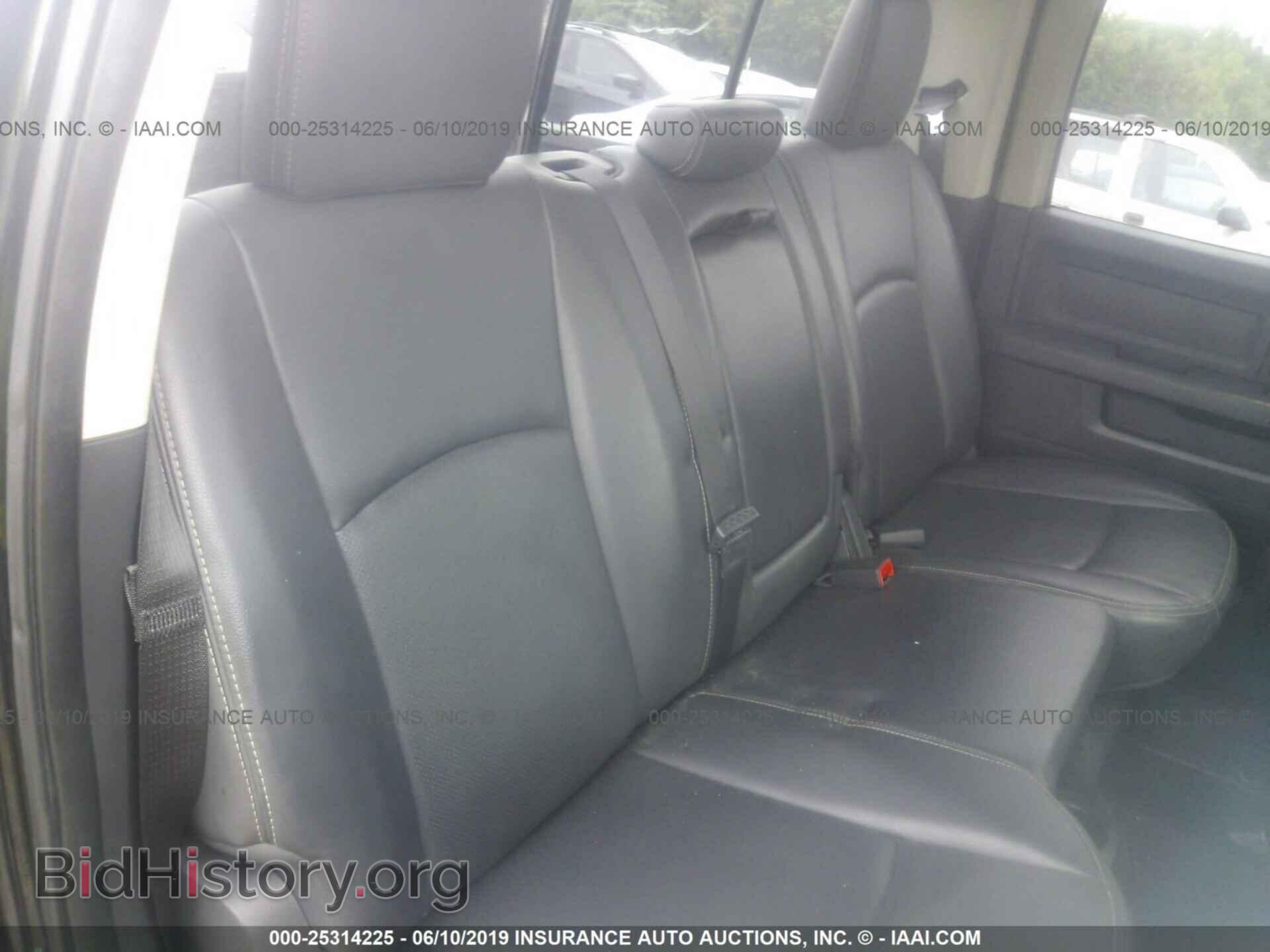 2011 DODGE RAM 1500 - VIN: 1D7RB1CT0BS554097 - Photo 8