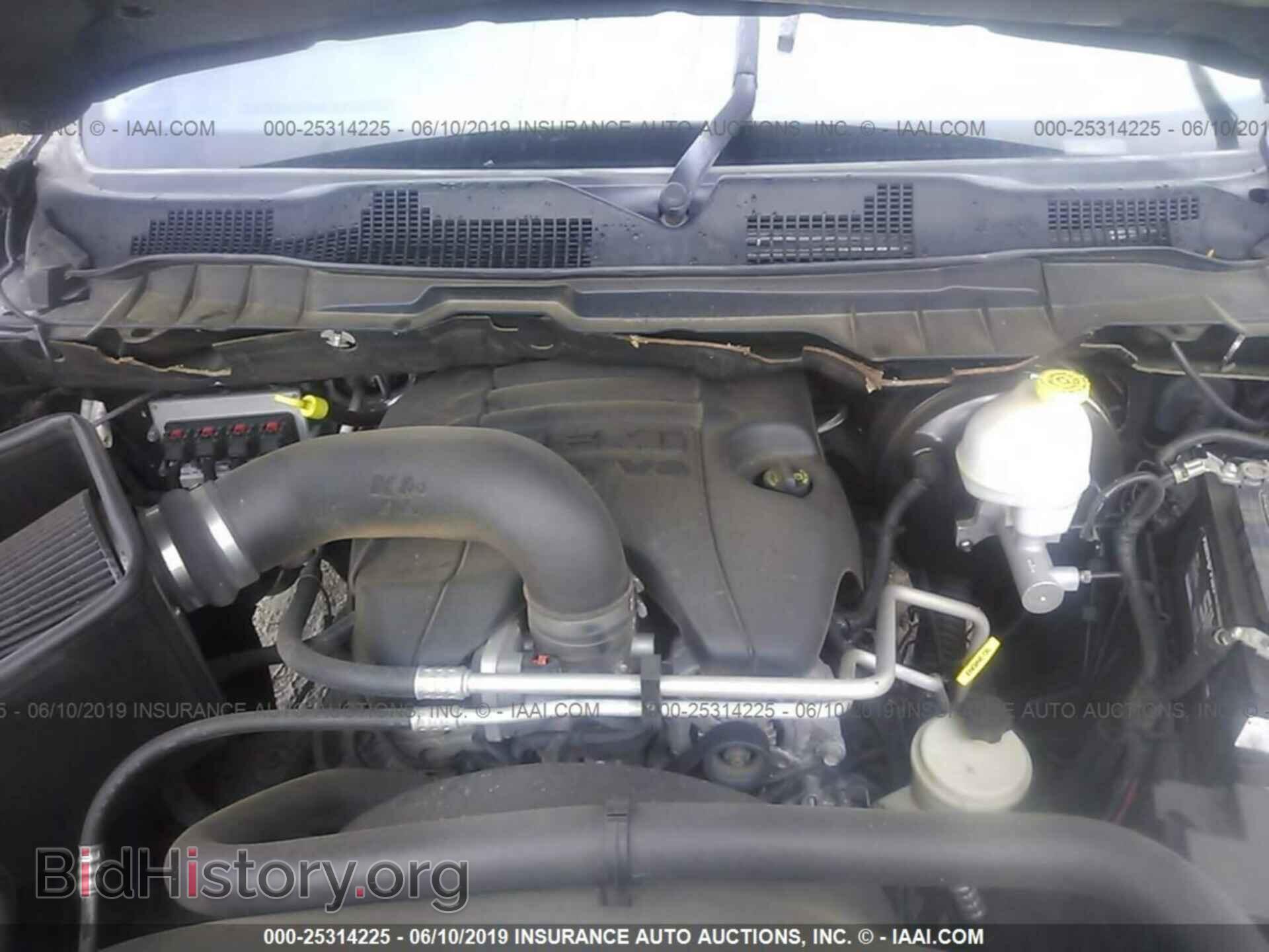 2011 DODGE RAM 1500 - VIN: 1D7RB1CT0BS554097 - Photo 10