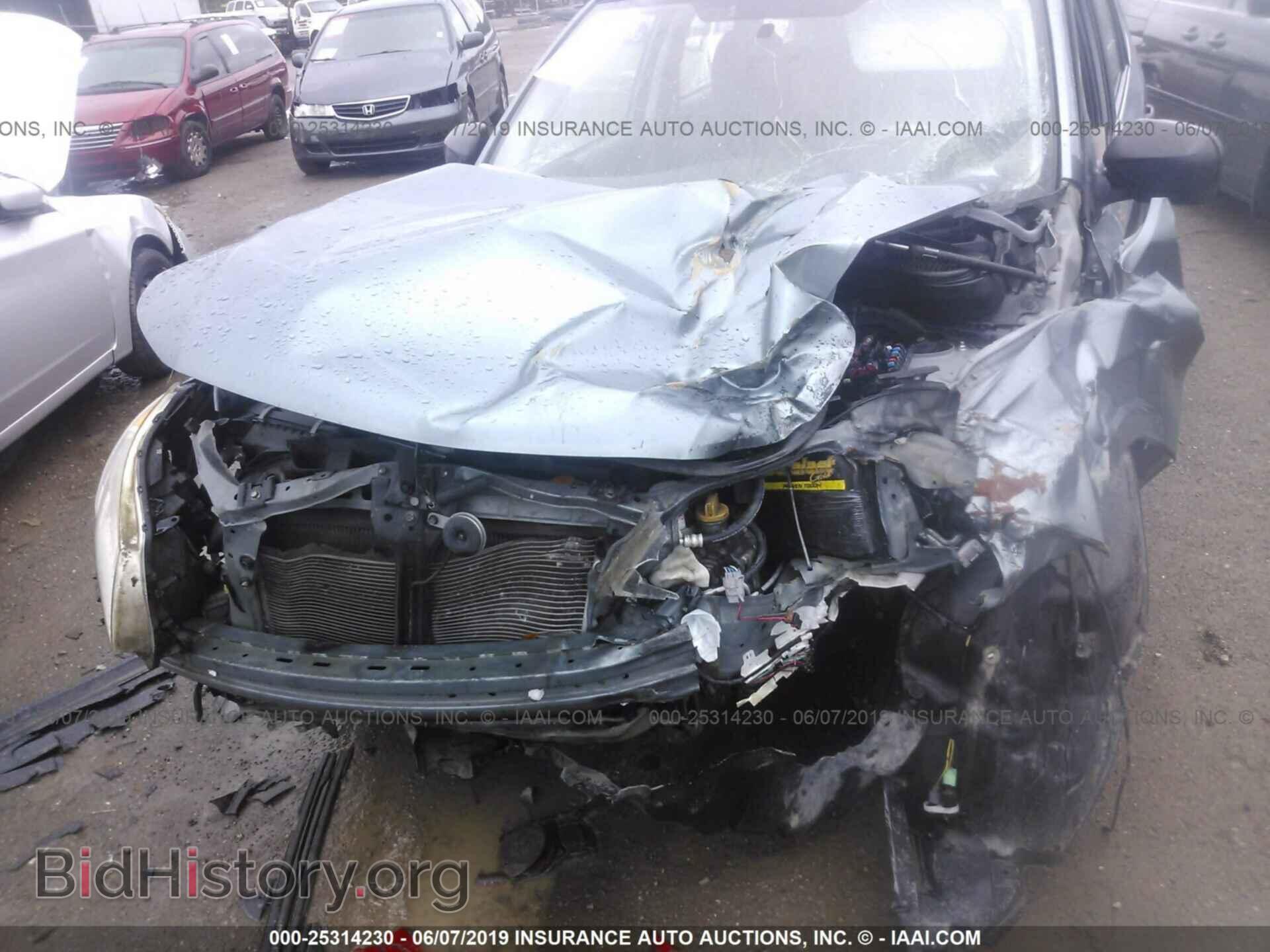 2012 SUBARU FORESTER - VIN: JF2SHABC5CG401703 - Фото 6