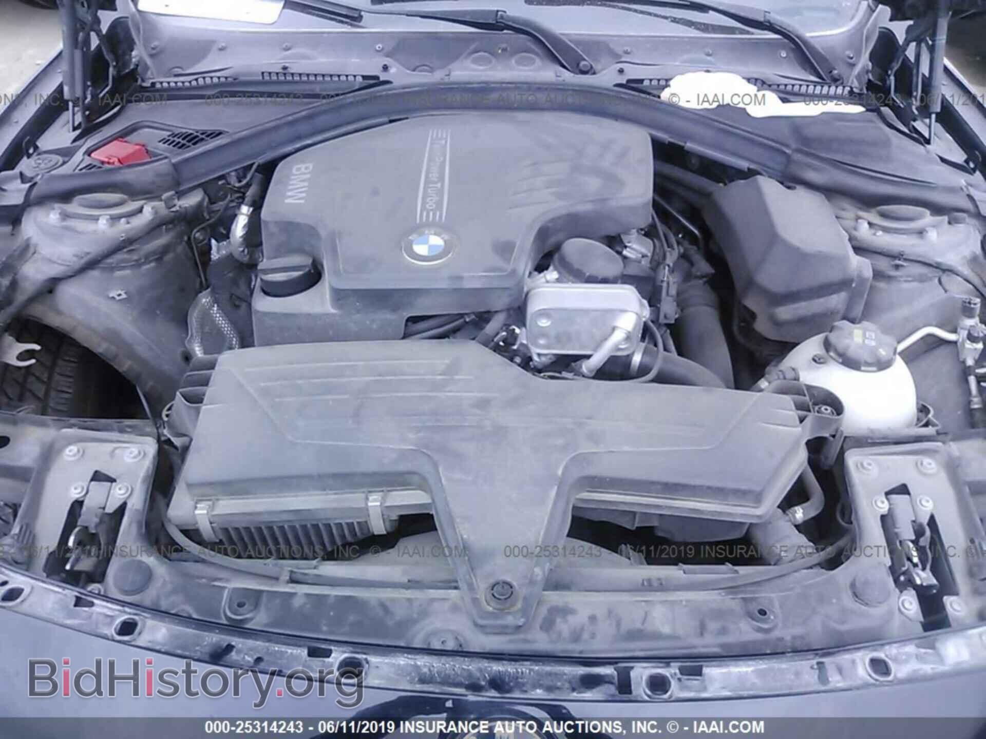 2016 BMW 320 - VIN: WBA8A9C56GK618558 - Photo 10