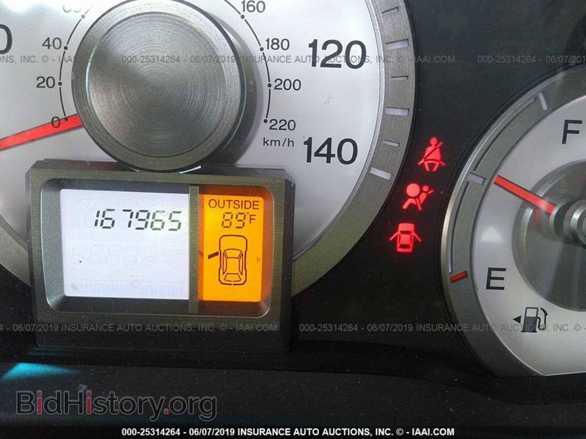 2009 HONDA PILOT - VIN: 5FNYF384X9B028316 - Фото 7