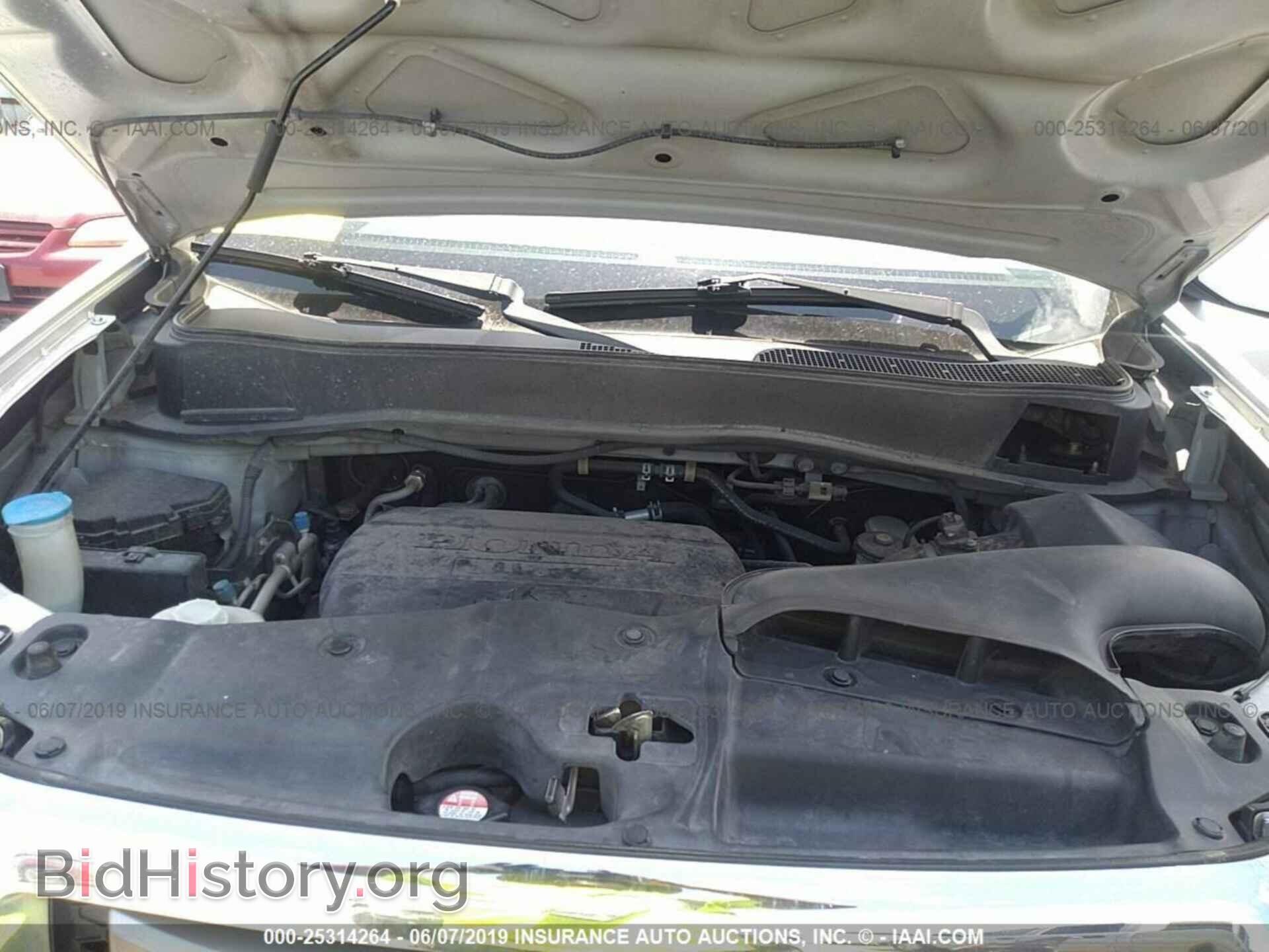 2009 HONDA PILOT - VIN: 5FNYF384X9B028316 - Фото 10