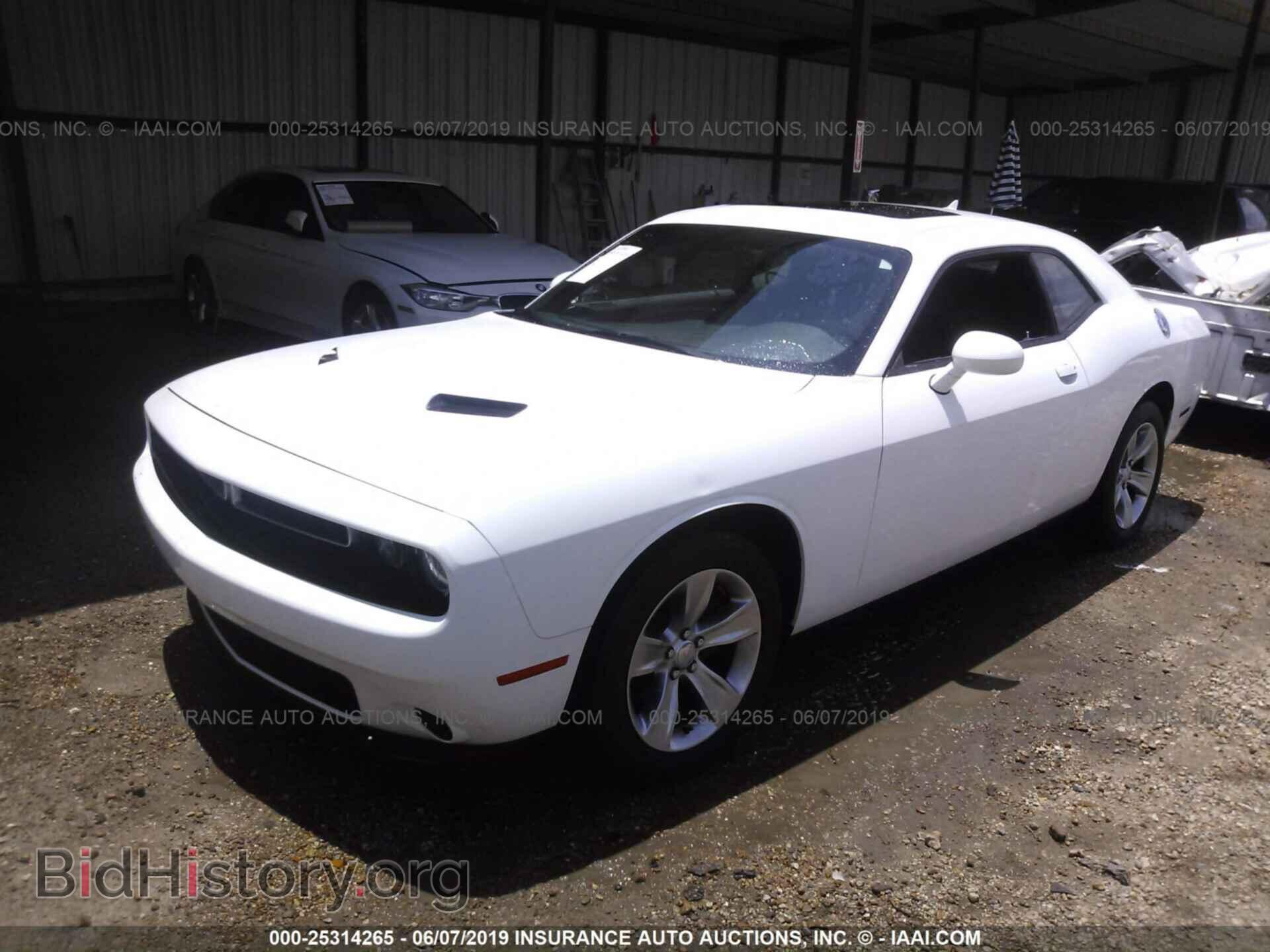 2016 DODGE CHALLENGER - VIN: 2C3CDZAG4GH316903 - Photo 2