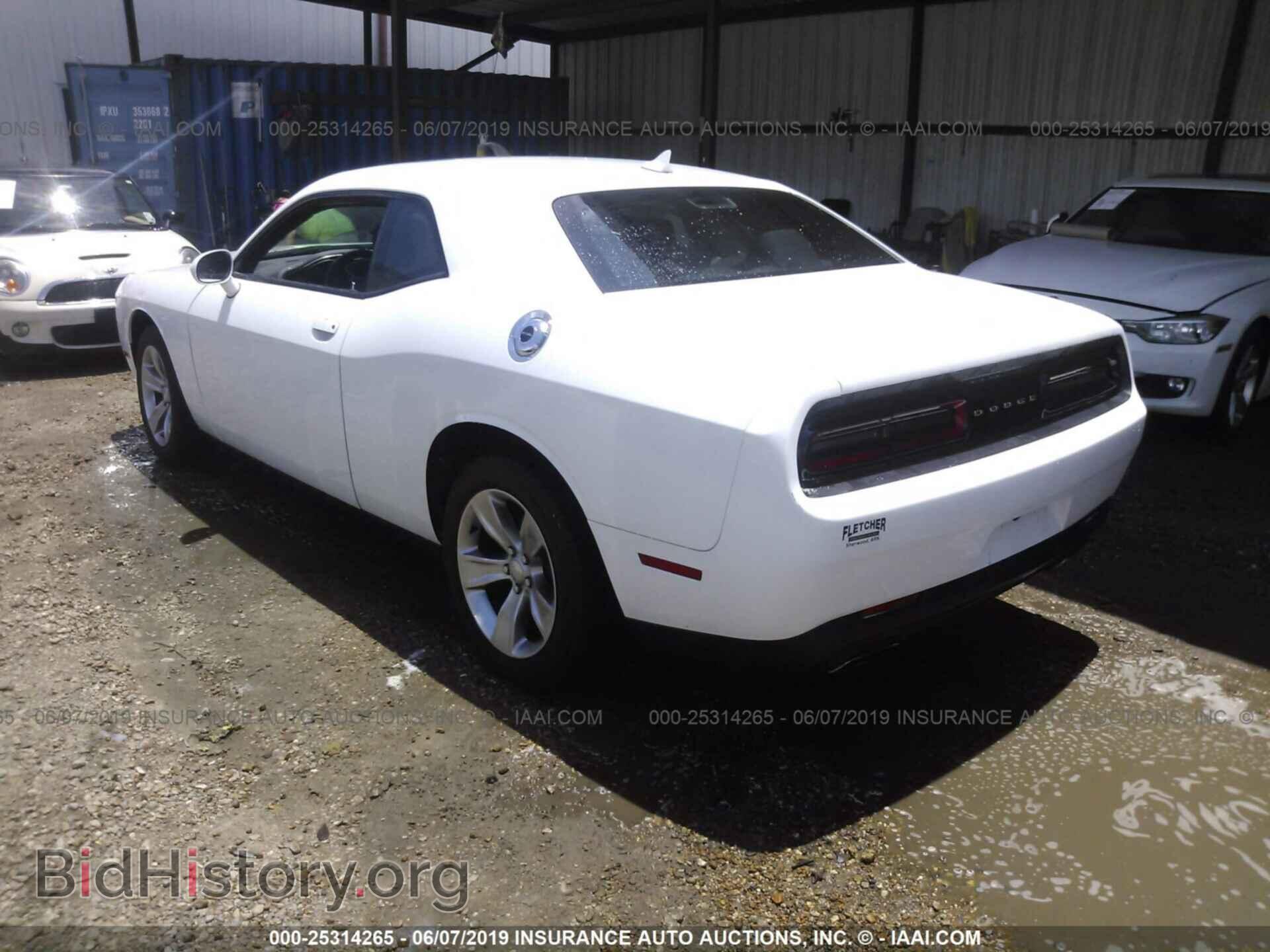 2016 DODGE CHALLENGER - VIN: 2C3CDZAG4GH316903 - Photo 3