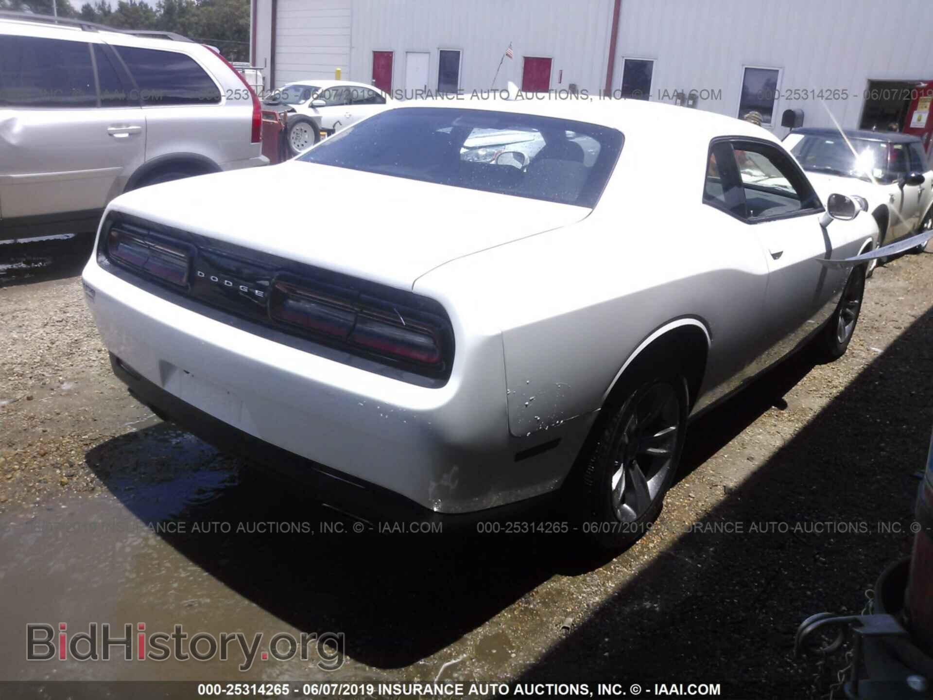 2016 DODGE CHALLENGER - VIN: 2C3CDZAG4GH316903 - Photo 4
