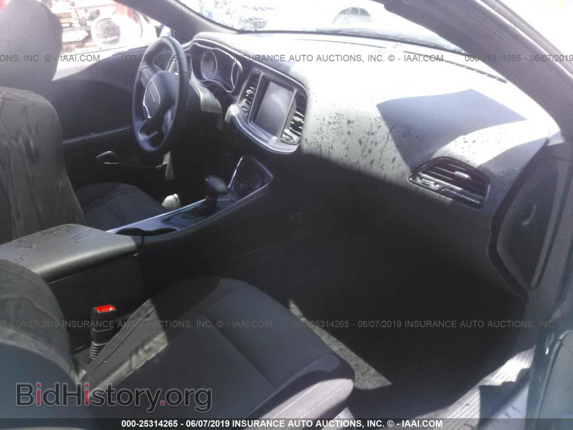 2016 DODGE CHALLENGER - VIN: 2C3CDZAG4GH316903 - Photo 5