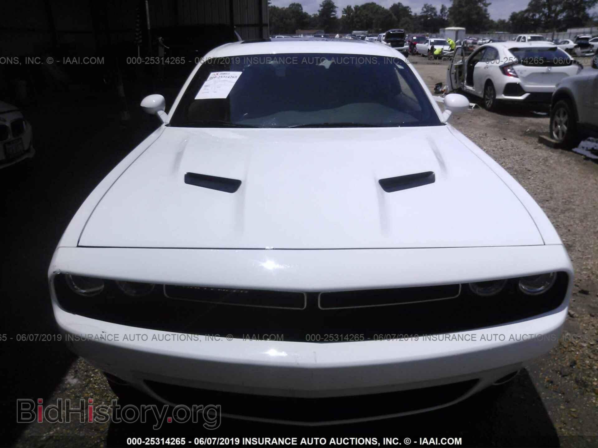 2016 DODGE CHALLENGER - VIN: 2C3CDZAG4GH316903 - Photo 6