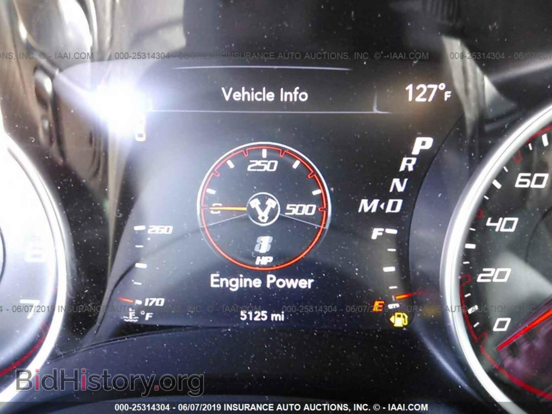 2019 DODGE CHARGER - VIN: 2C3CDXGJ6KH522918 - Фото 7