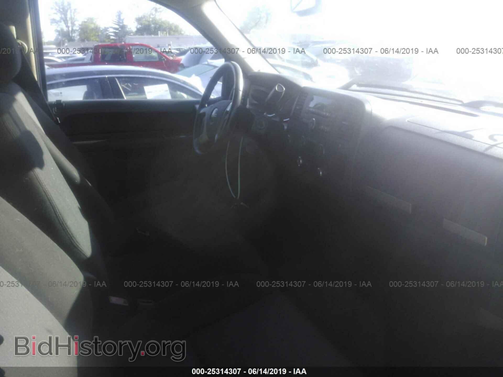 2011 GMC SIERRA - VIN: 1GT120CG4BF101503 - Фото 5
