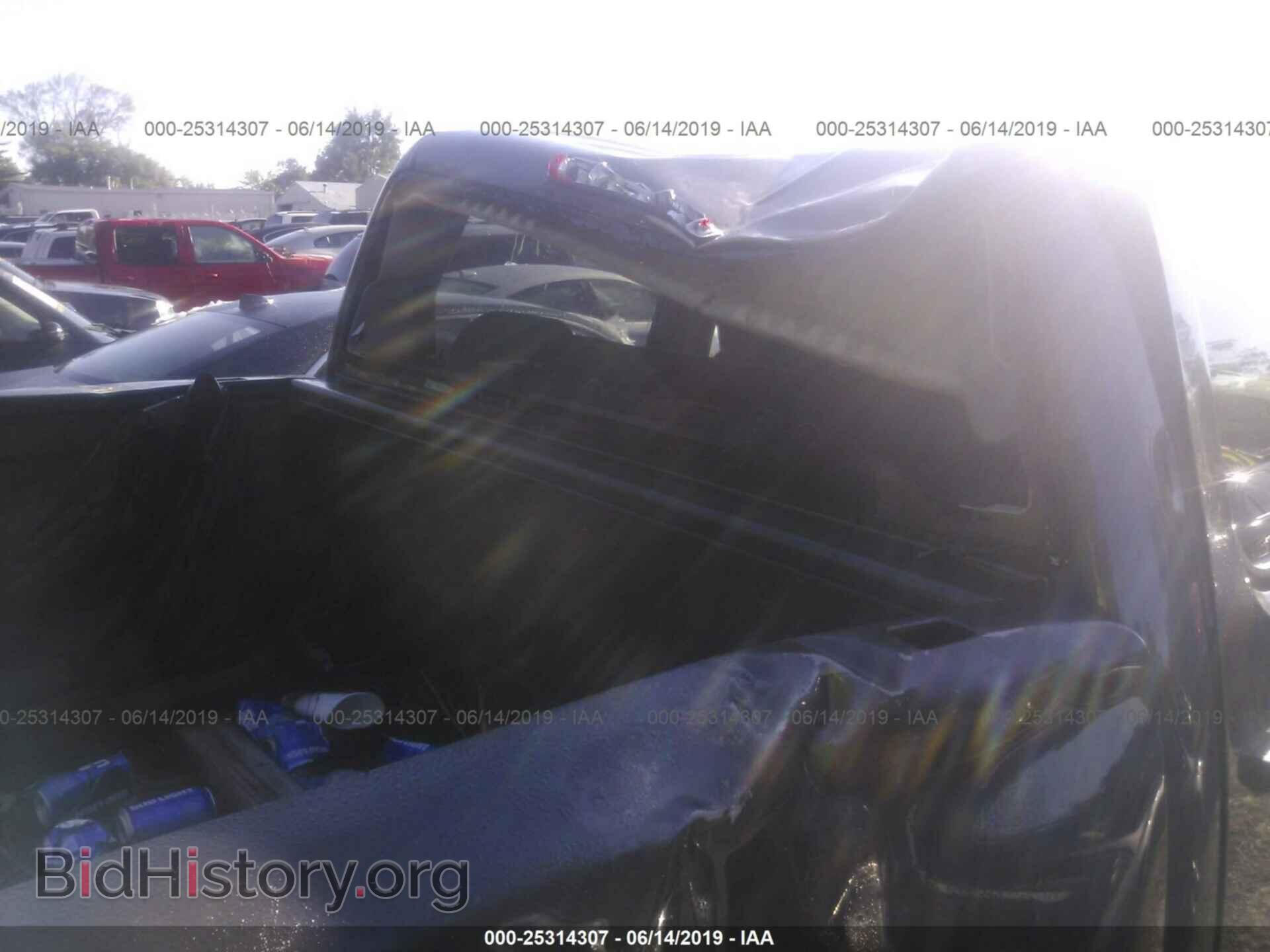 2011 GMC SIERRA - VIN: 1GT120CG4BF101503 - Фото 6