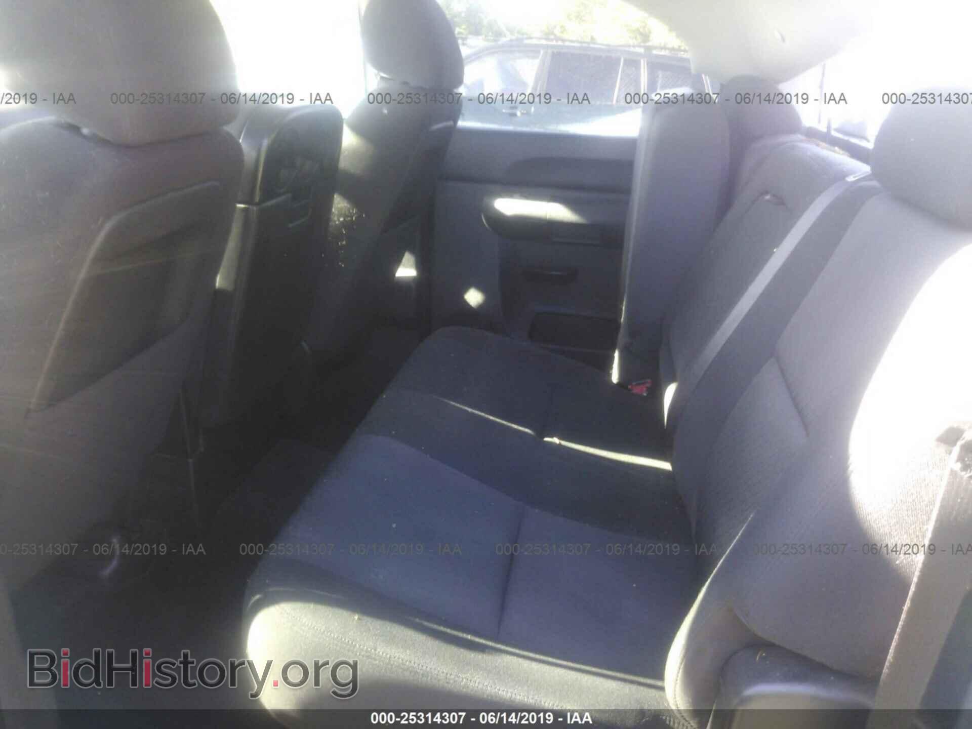 2011 GMC SIERRA - VIN: 1GT120CG4BF101503 - Фото 8
