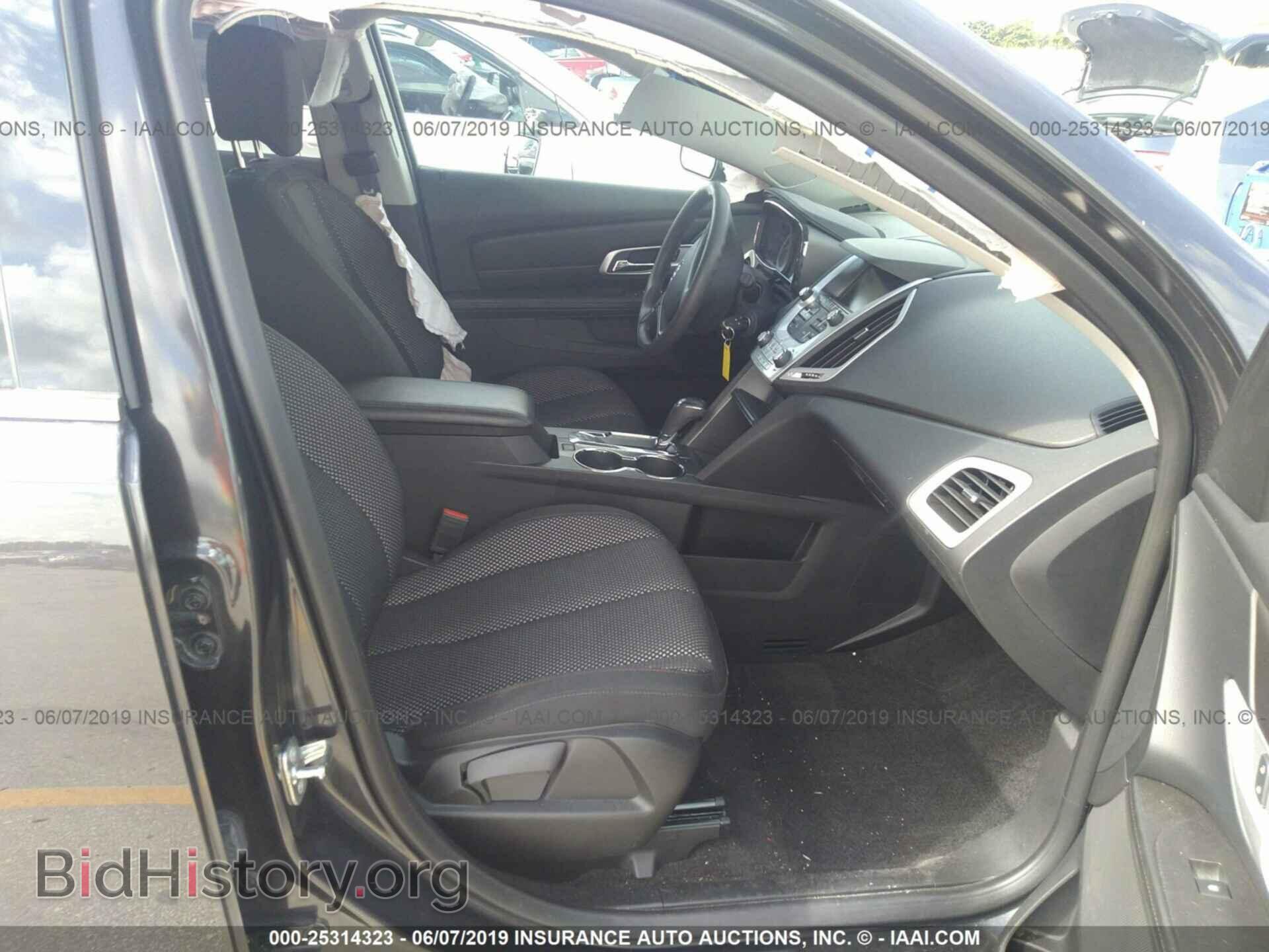 2016 GMC TERRAIN - VIN: 2GKALMEKXG6196175 - Фото 5