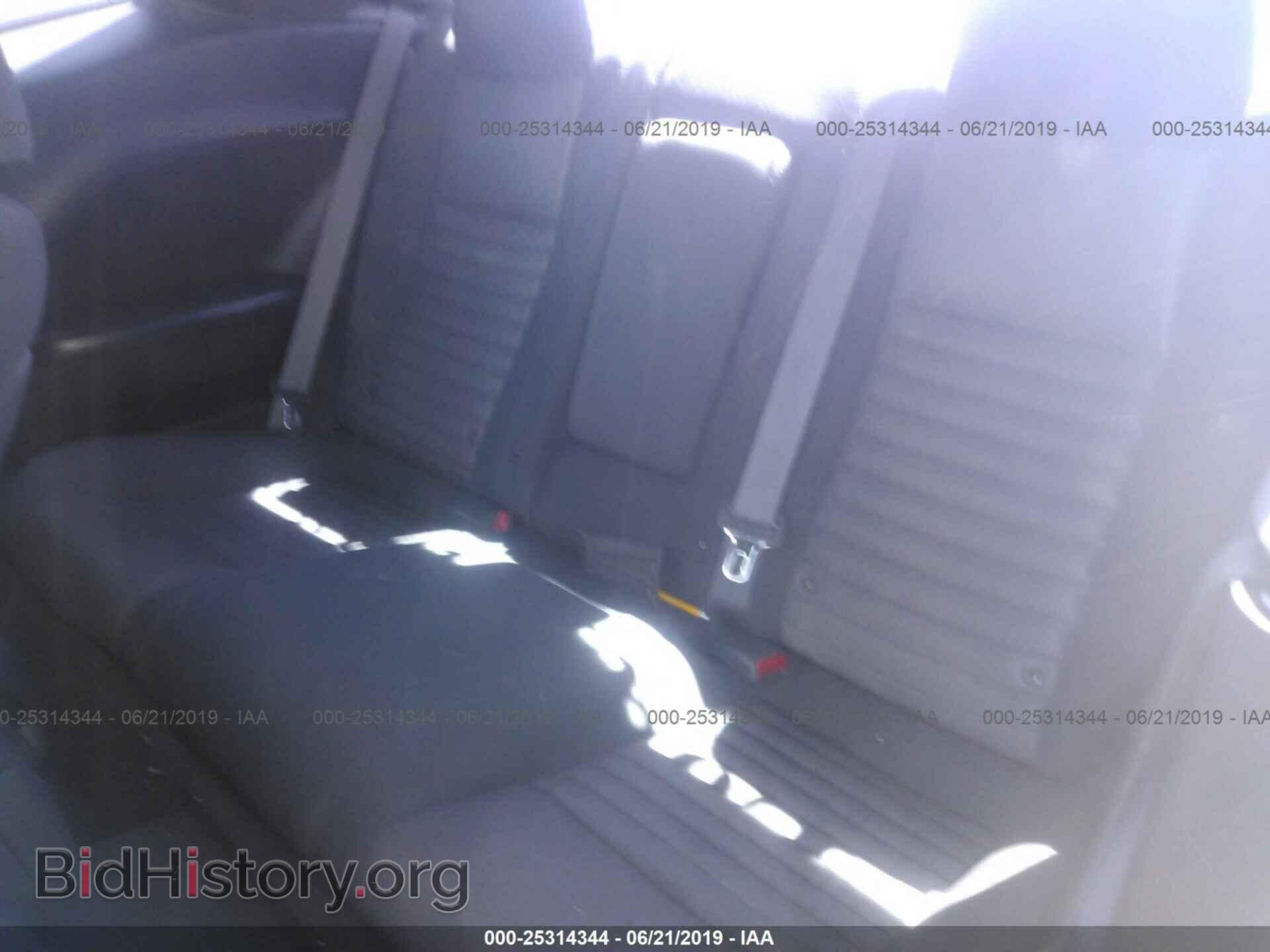 2013 DODGE CHALLENGER - VIN: 2C3CDYAGXDH553708 - Photo 8