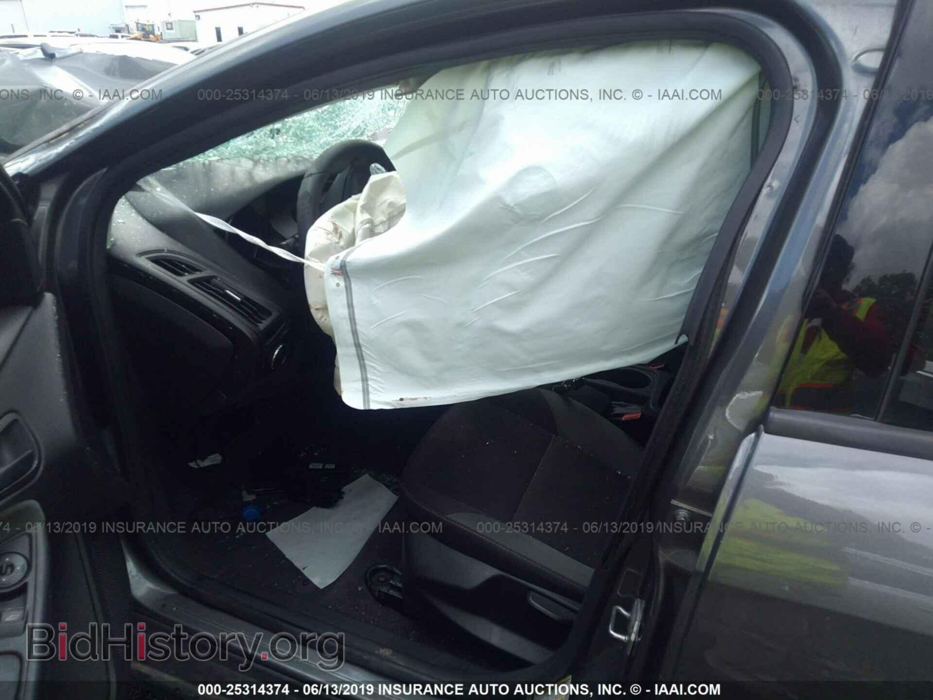 2012 FORD FOCUS - VIN: 1FAHP3E2XCL219311 - Photo 5