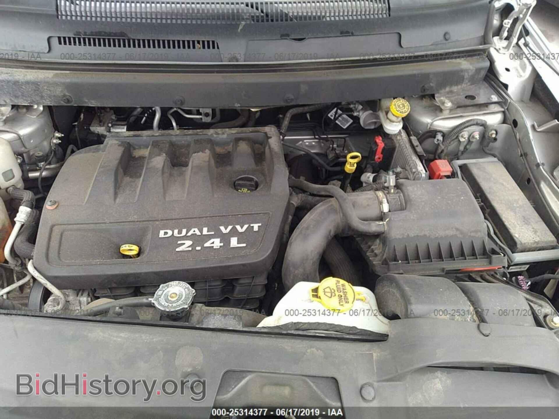 2012 DODGE JOURNEY - VIN: 3C4PDCBB3CT392143 - Фото 10