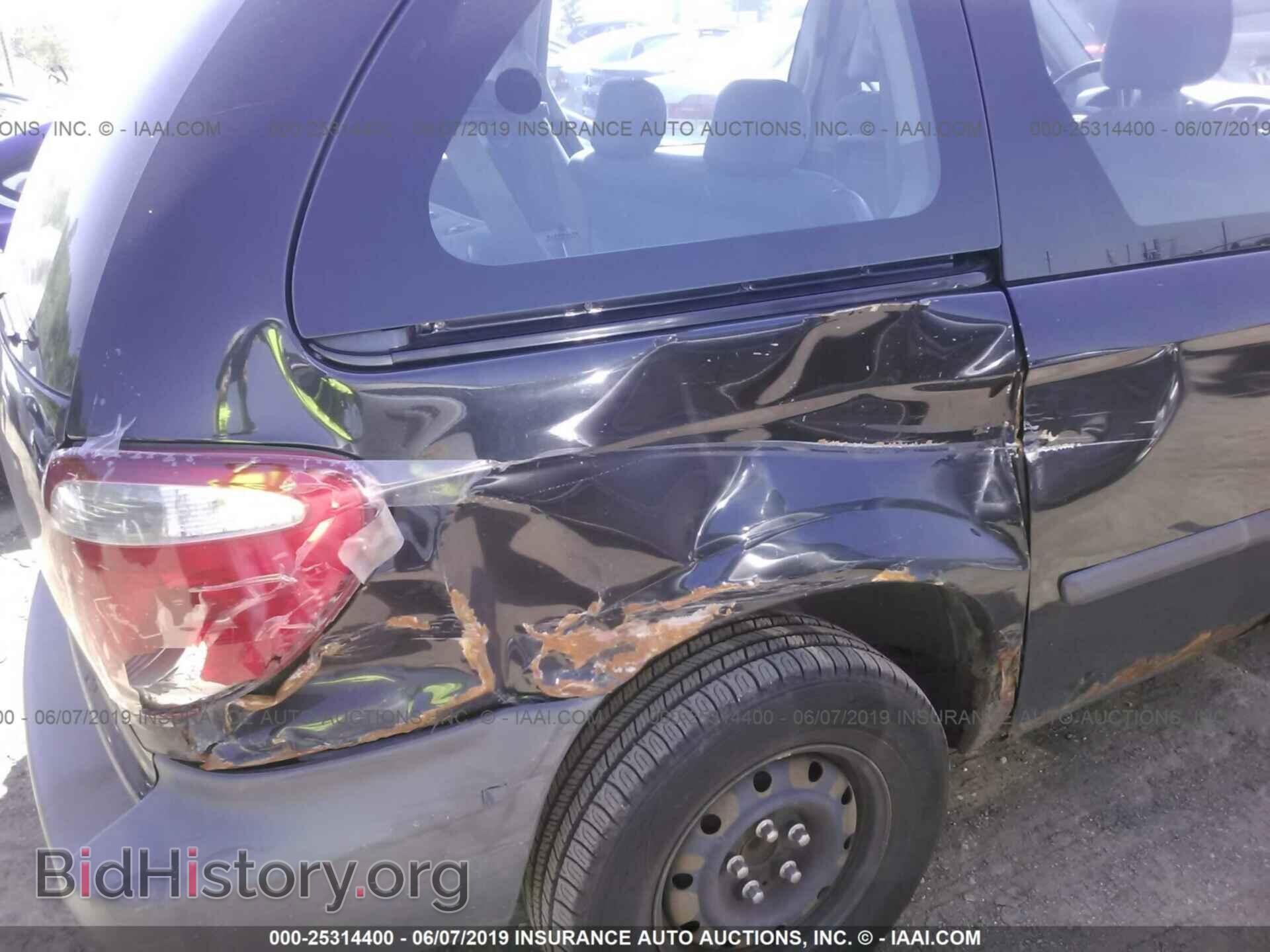 2006 DODGE CARAVAN - VIN: 1D4GP25B66B741821 - Фото 6