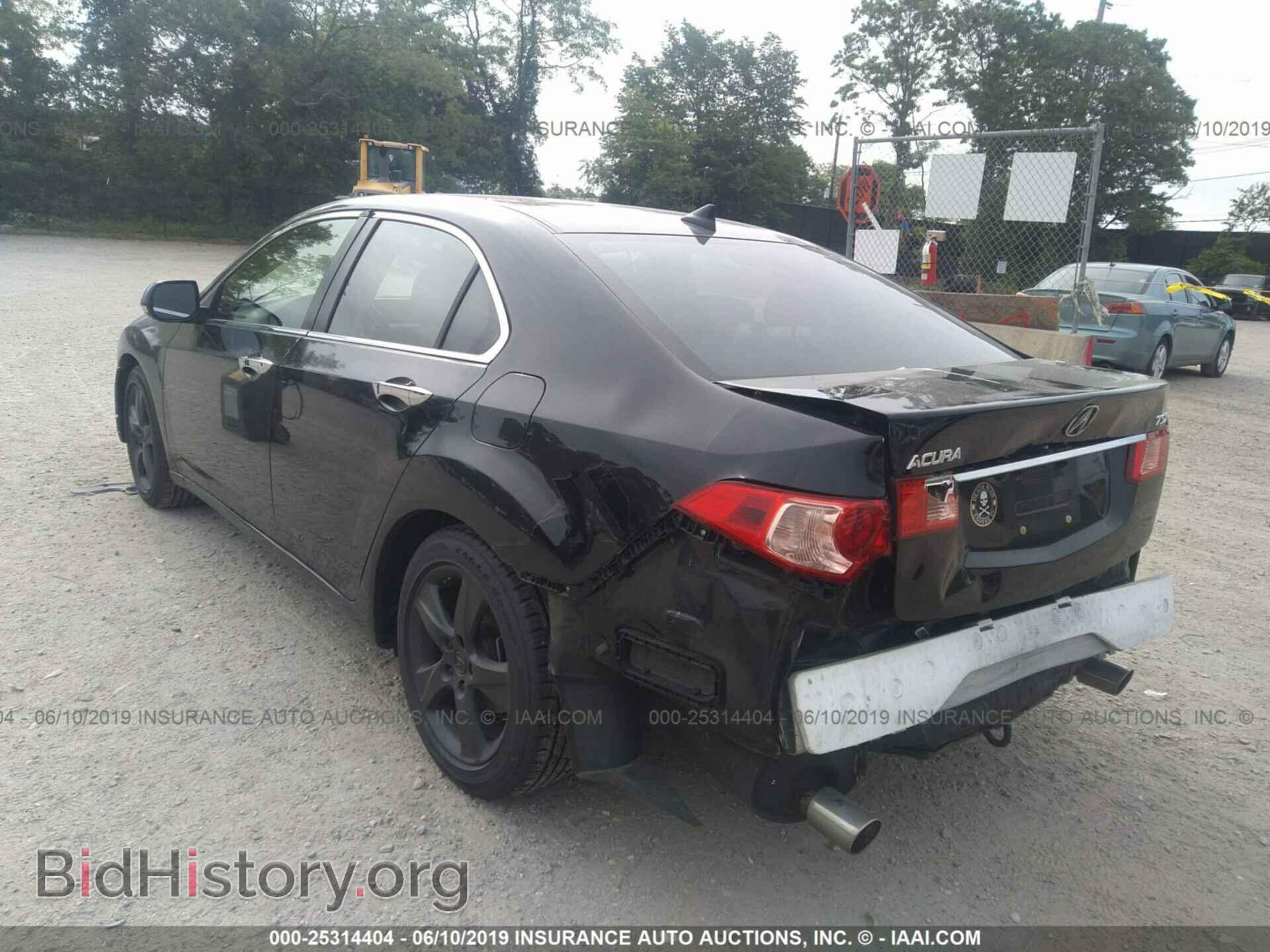 2012 ACURA TSX - VIN: JH4CU2F64CC025770 - Photo 3
