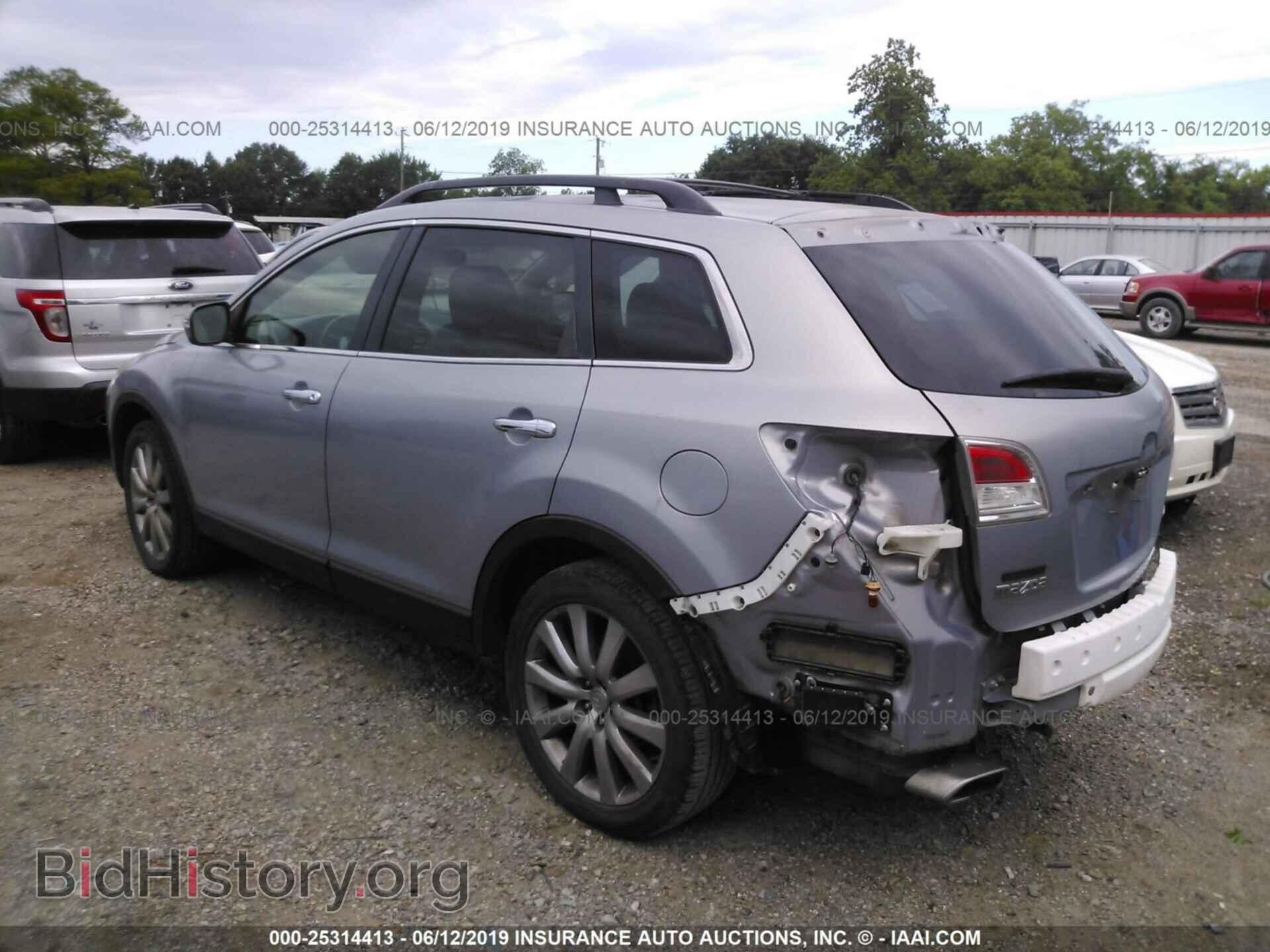 2008 MAZDA CX-9 - VIN: JM3TB28A880133463 - Фото 3