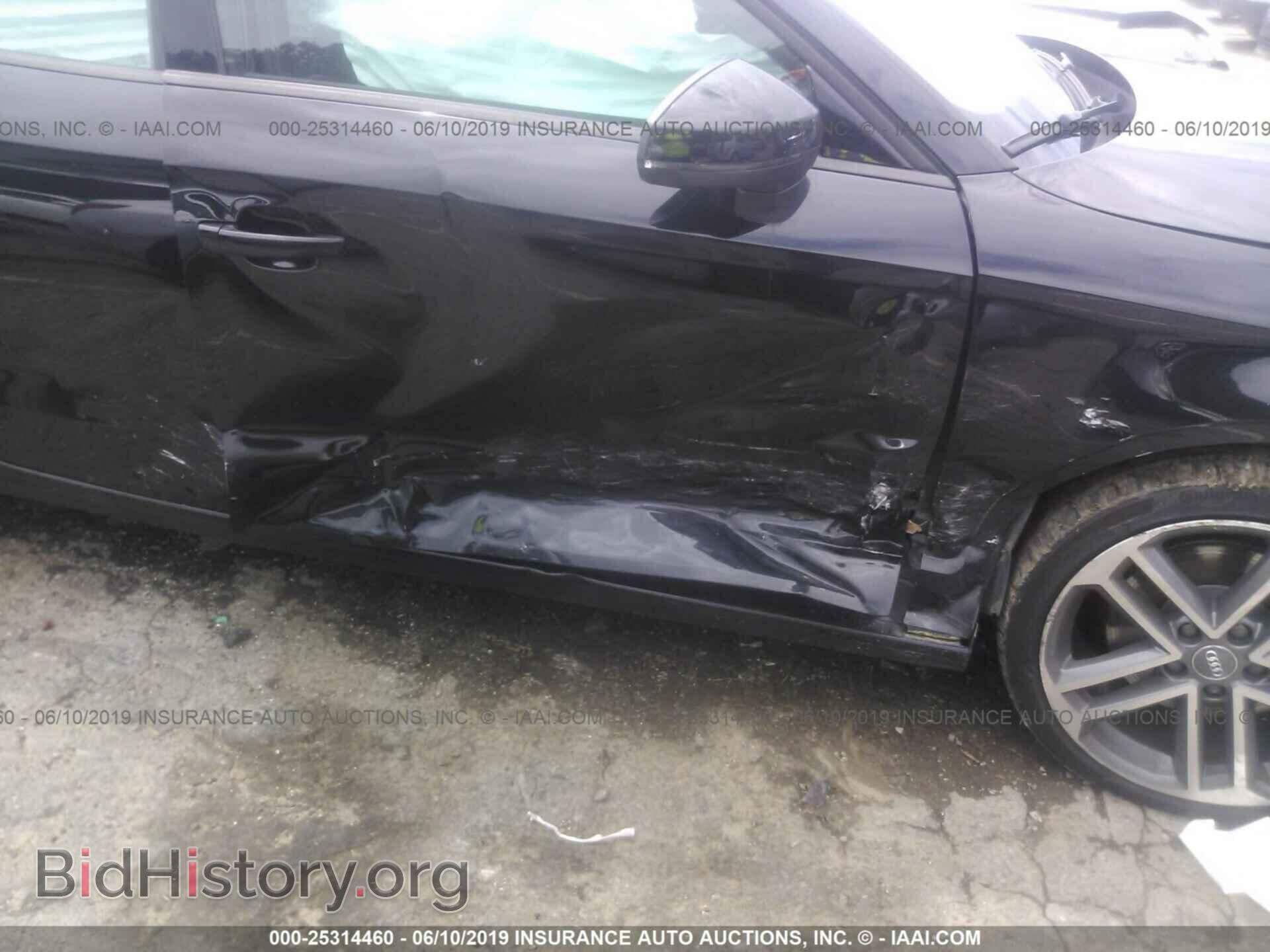 2017 AUDI A3 - VIN: WAUB8GFF4H1043510 - Фото 6