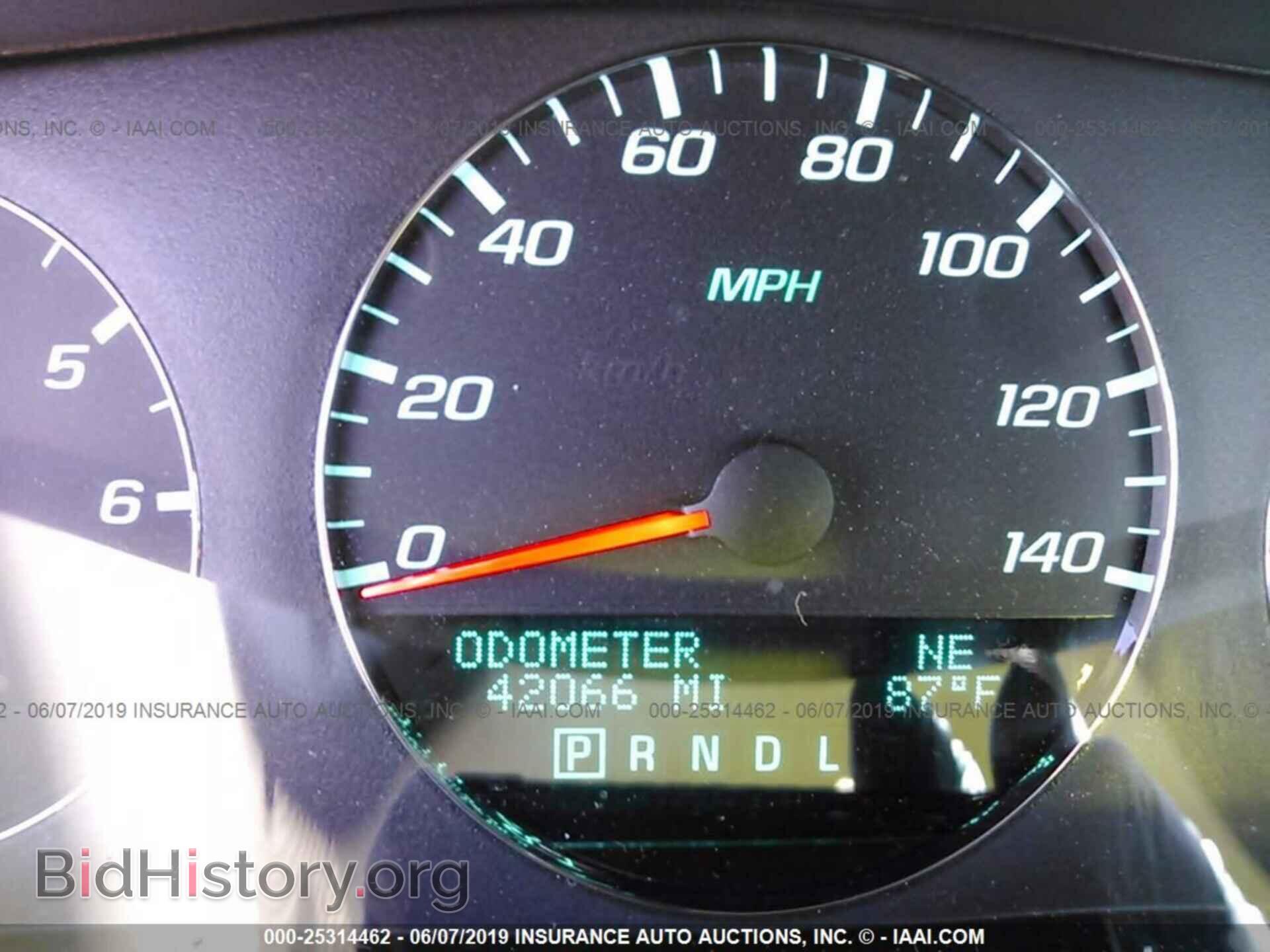 2012 CHEVROLET IMPALA - VIN: 2G1WB5E36C1313480 - Фото 7