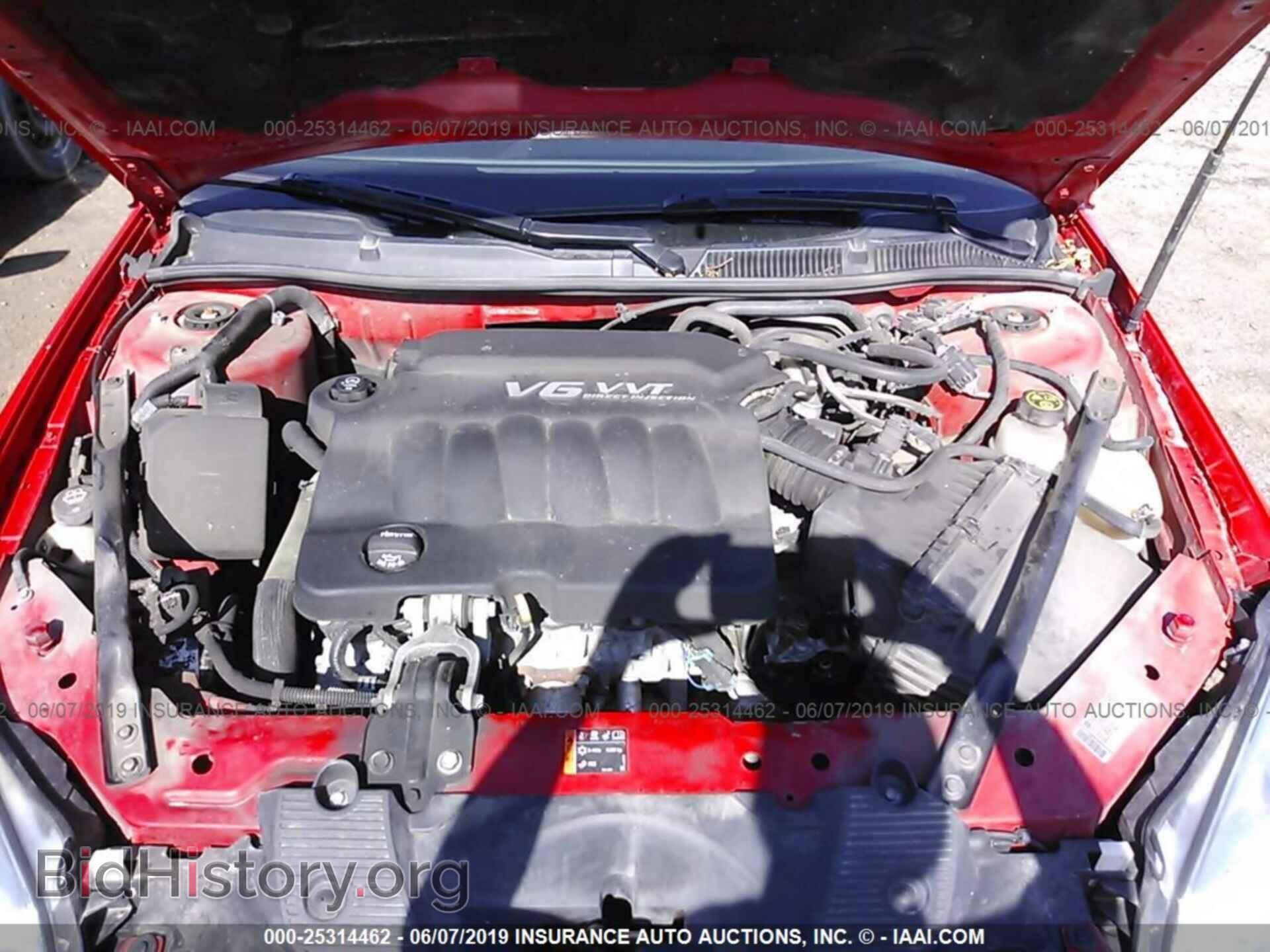 2012 CHEVROLET IMPALA - VIN: 2G1WB5E36C1313480 - Фото 10