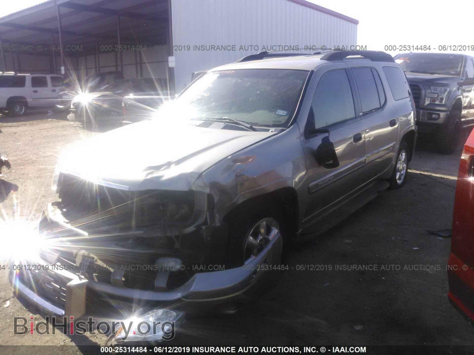 2003 GMC ENVOY - VIN: 1GKET16S336223330 - Фото 2