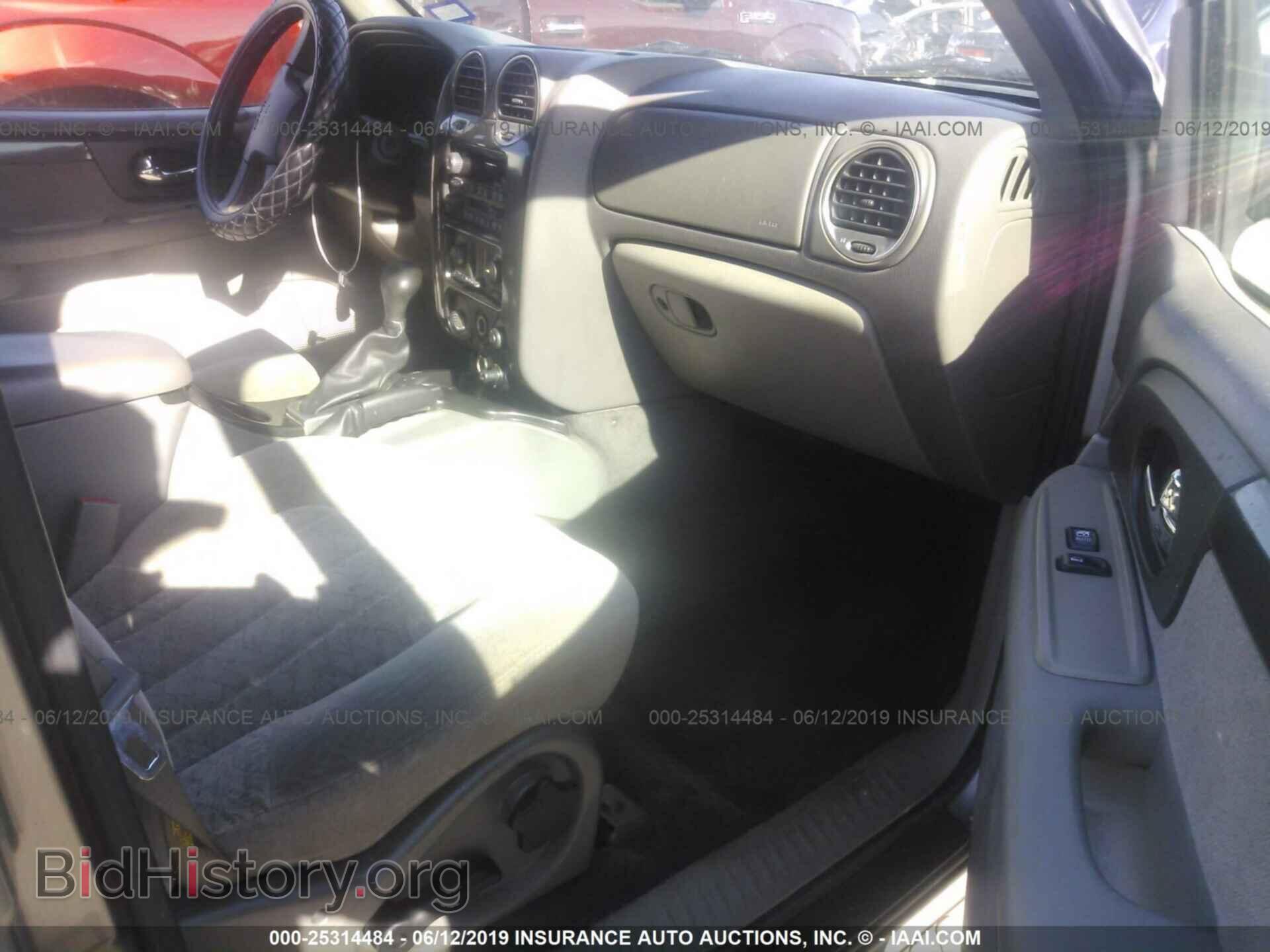 2003 GMC ENVOY - VIN: 1GKET16S336223330 - Фото 5
