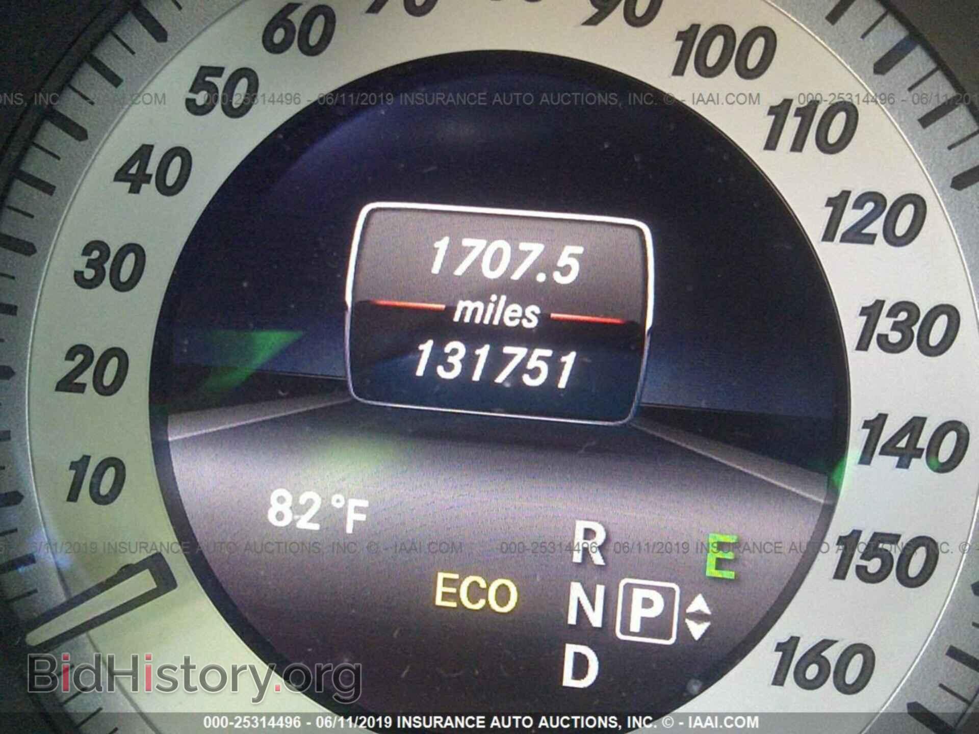 2014 MERCEDES-BENZ E - VIN: WDDHF5KB2EA896595 - Фото 7