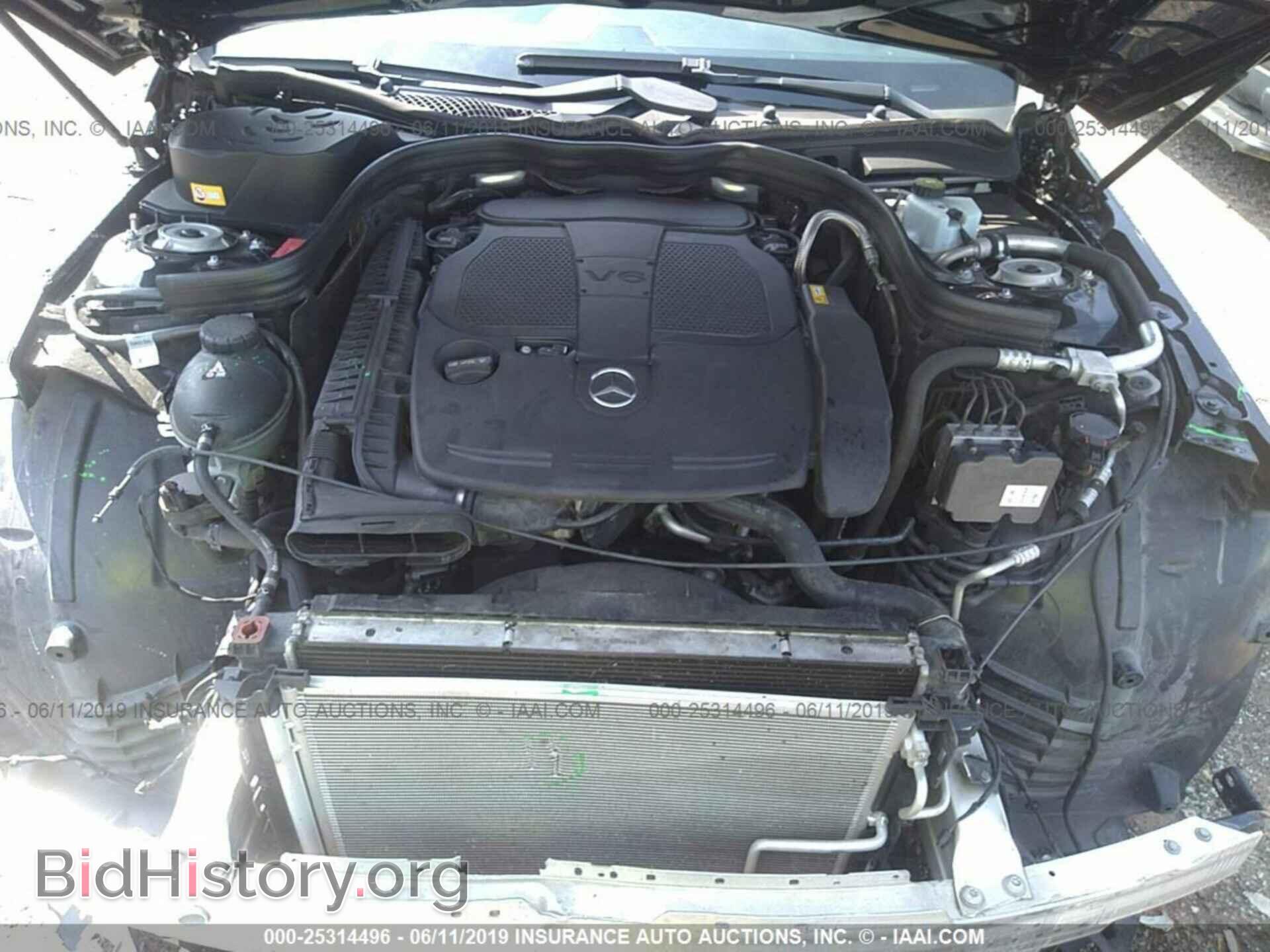 2014 MERCEDES-BENZ E - VIN: WDDHF5KB2EA896595 - Фото 10
