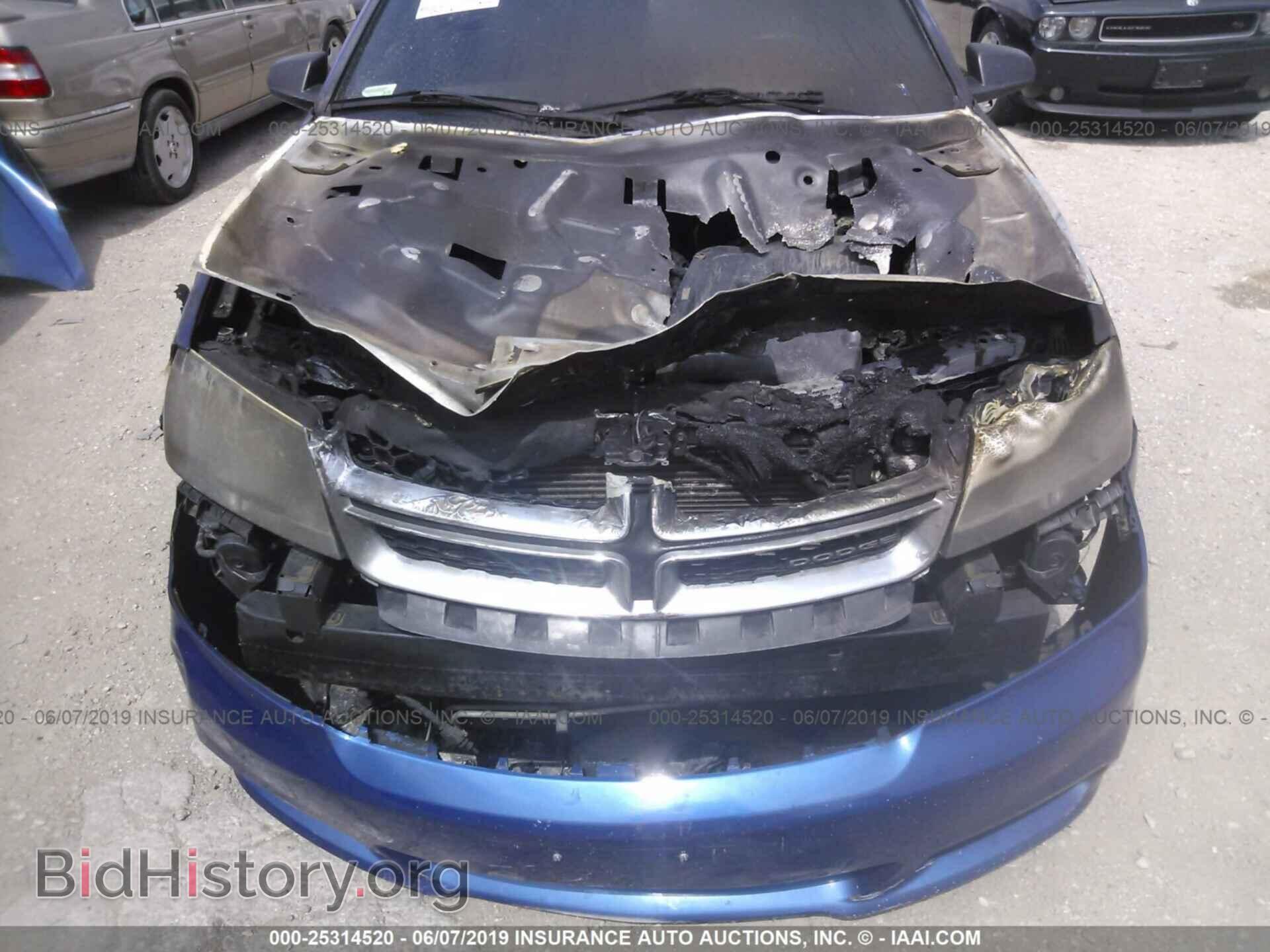 2012 DODGE AVENGER - VIN: 1C3CDZAB9CN193797 - Photo 6