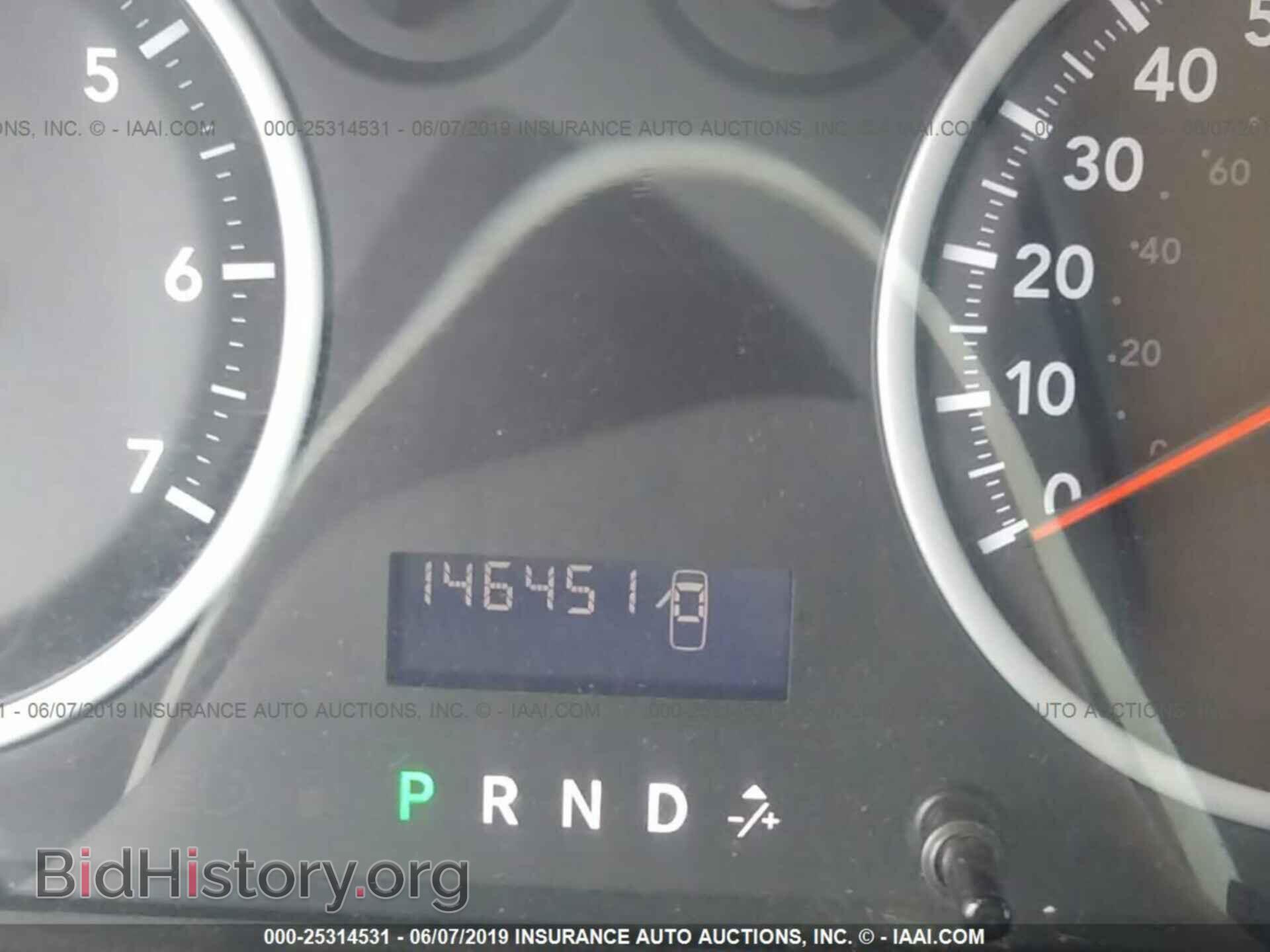 2011 DODGE RAM 1500 - VIN: 1D7RB1GK8BS573496 - Фото 7