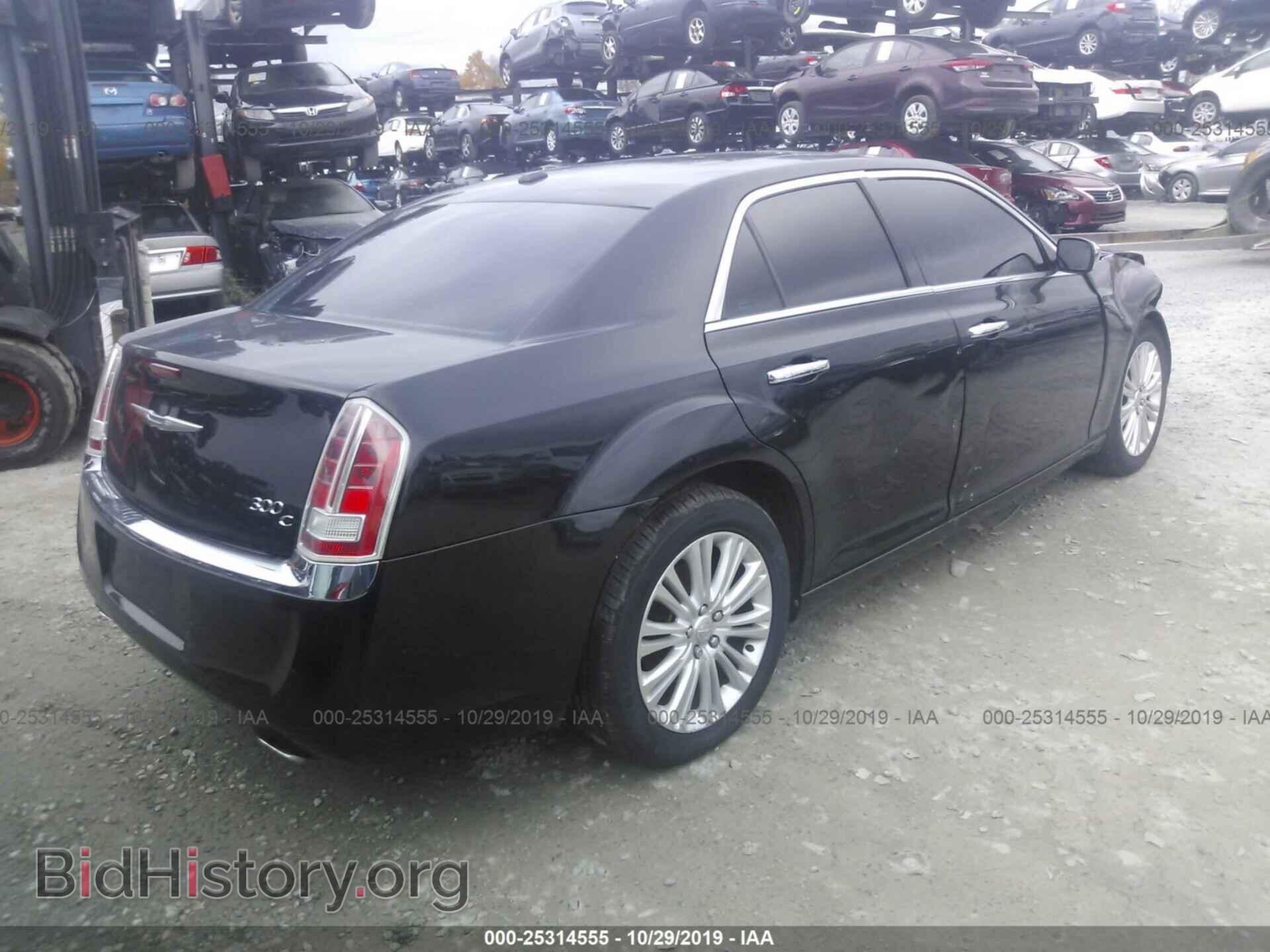 2012 CHRYSLER 300C - VIN: 2C3CCAKT5CH193252 - Фото 4