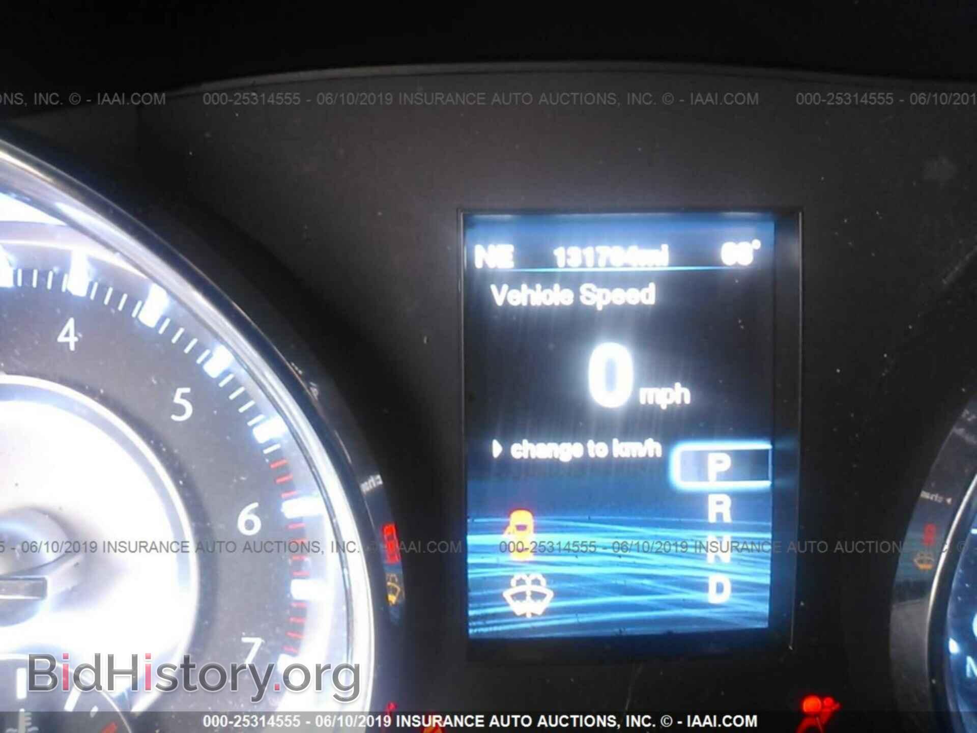 2012 CHRYSLER 300C - VIN: 2C3CCAKT5CH193252 - Фото 7