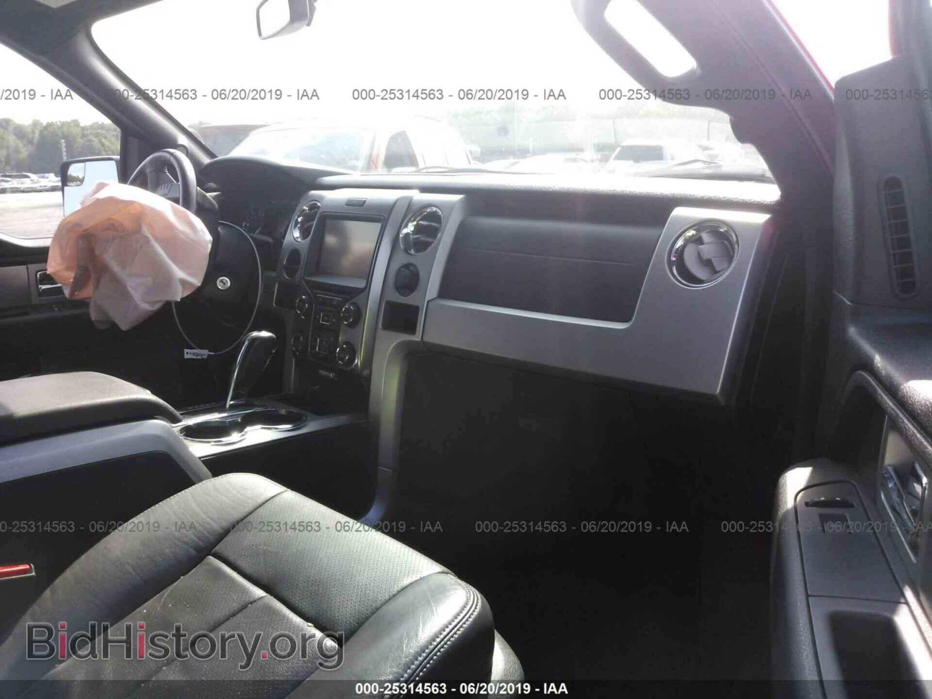 2013 FORD F150 - VIN: 1FTFW1CT4DFD62467 - Фото 5