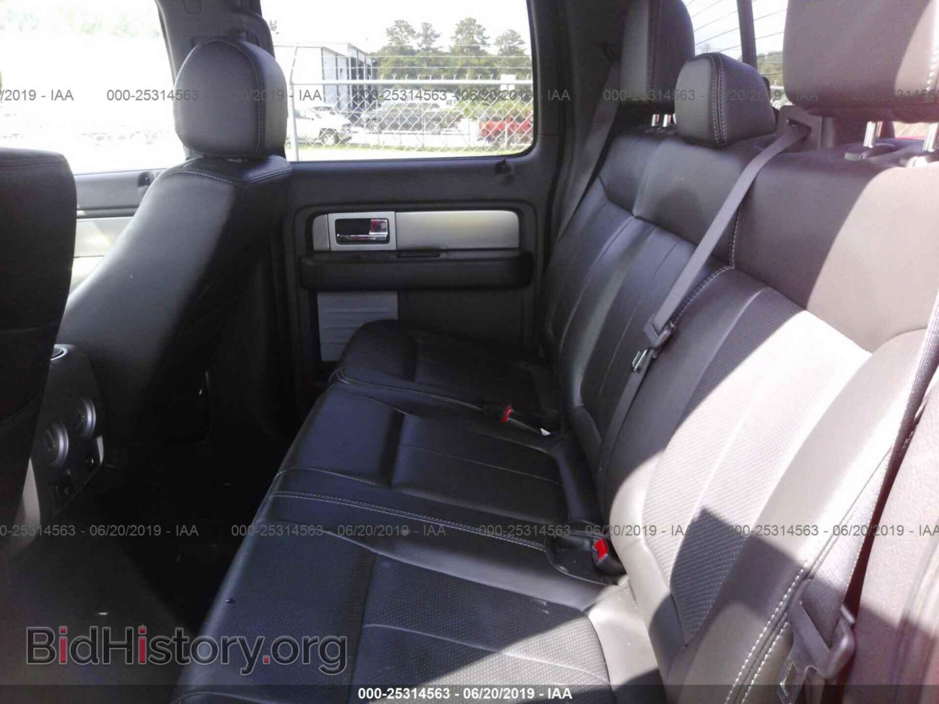 2013 FORD F150 - VIN: 1FTFW1CT4DFD62467 - Фото 8