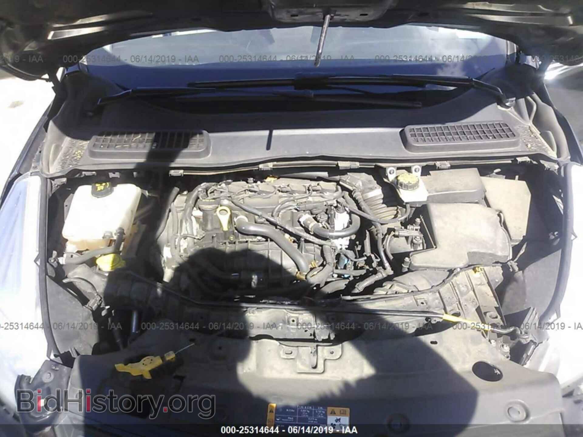 2013 FORD ESCAPE - VIN: 1FMCU9GX4DUB88721 - Фото 10