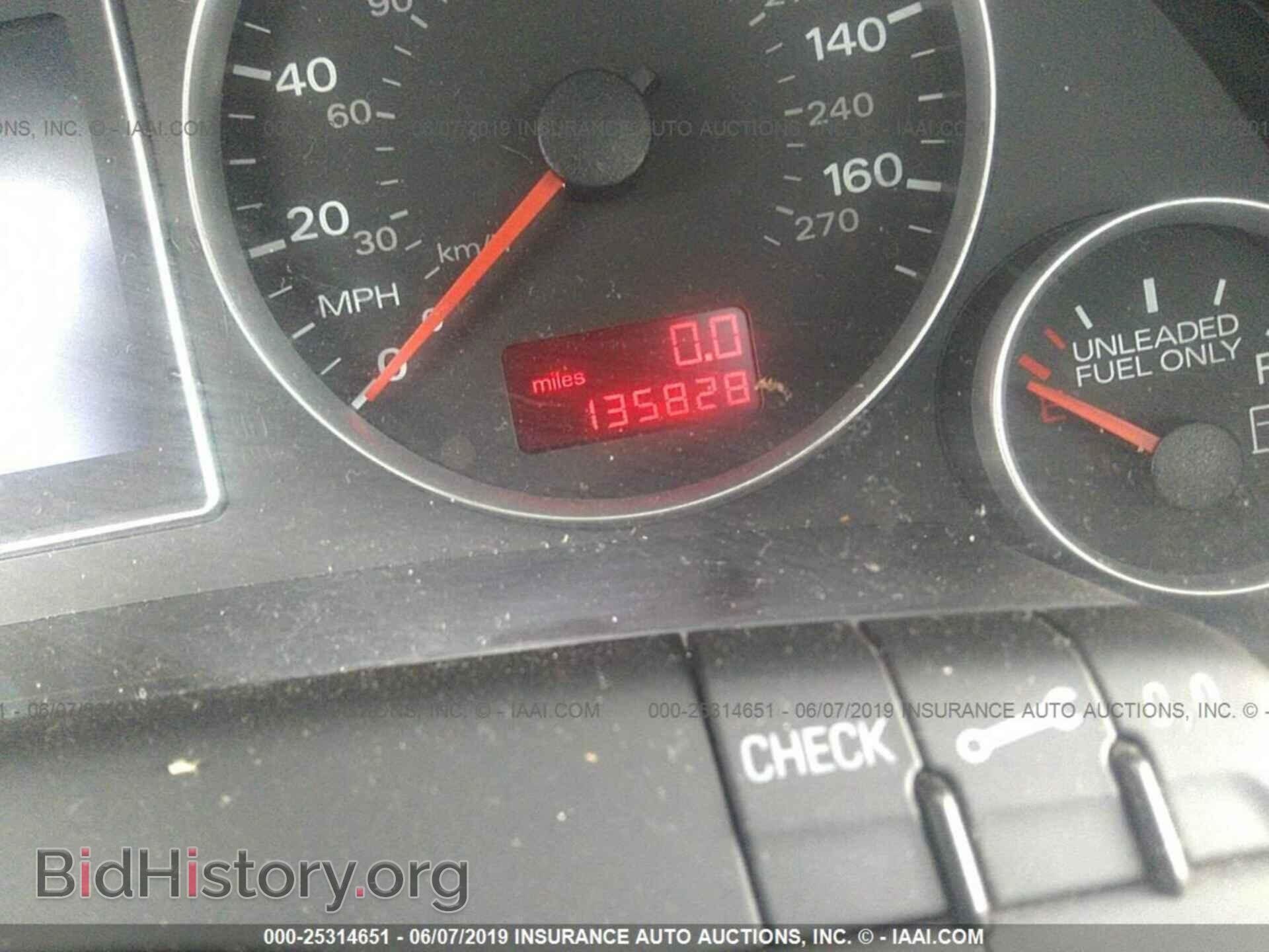 2008 AUDI A4 - VIN: WAUAF78E38A047232 - Photo 7