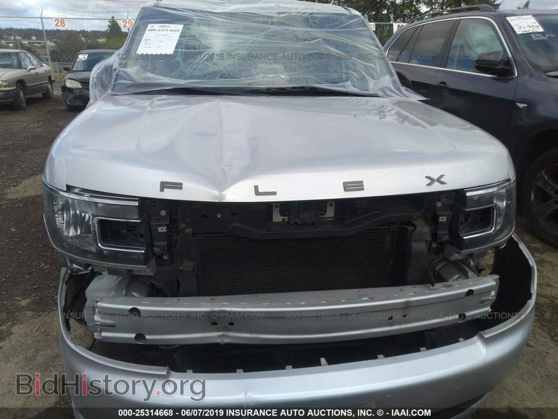 2013 FORD FLEX - VIN: 2FMGK5B84DBD19880 - Фото 6