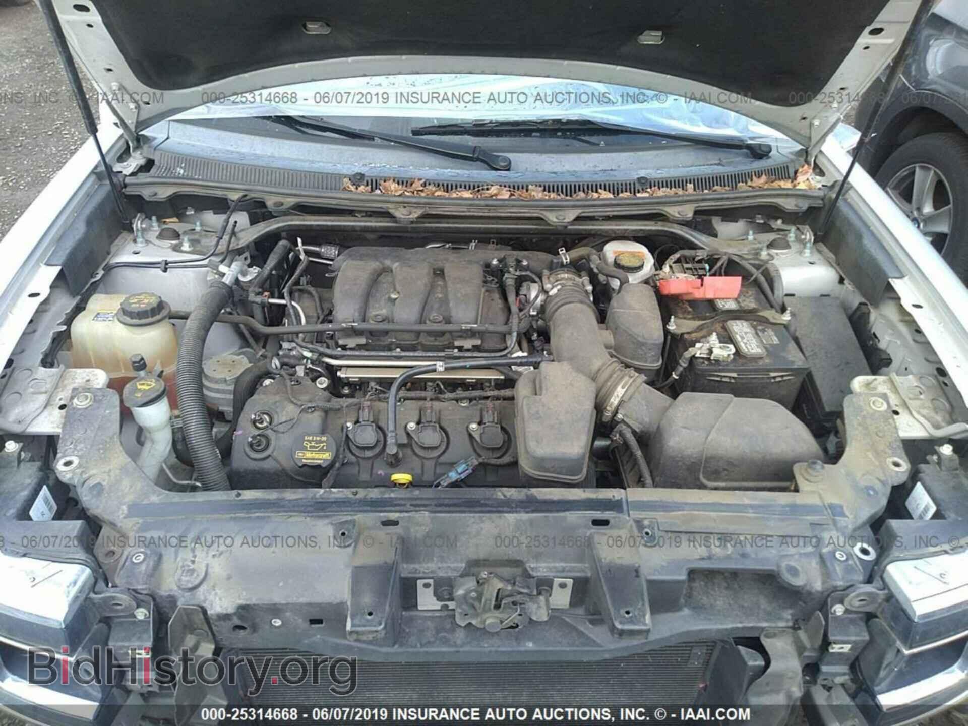 2013 FORD FLEX - VIN: 2FMGK5B84DBD19880 - Фото 10