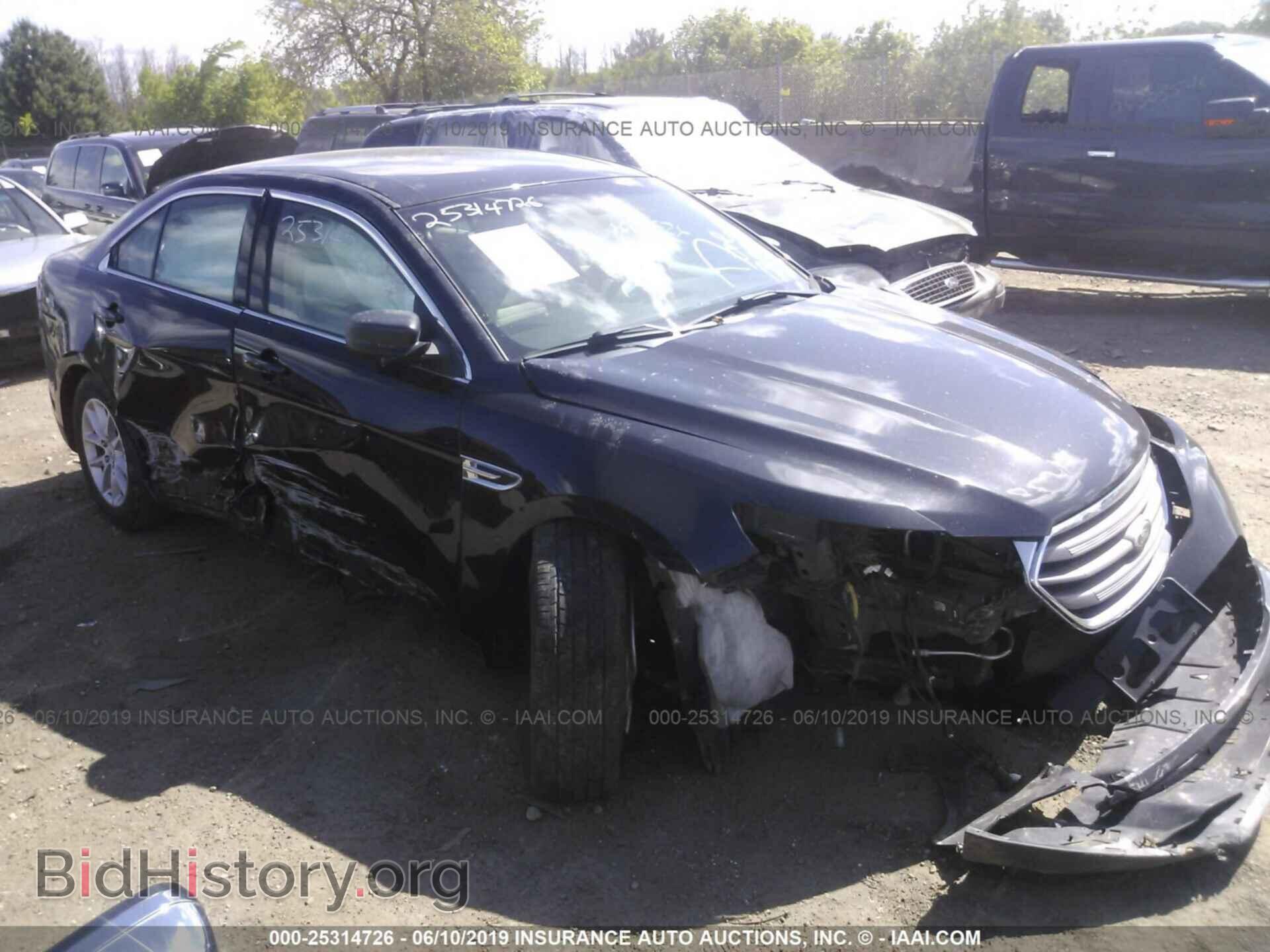 Фотография 1FAHP2D84EG169999 - FORD TAURUS 2014