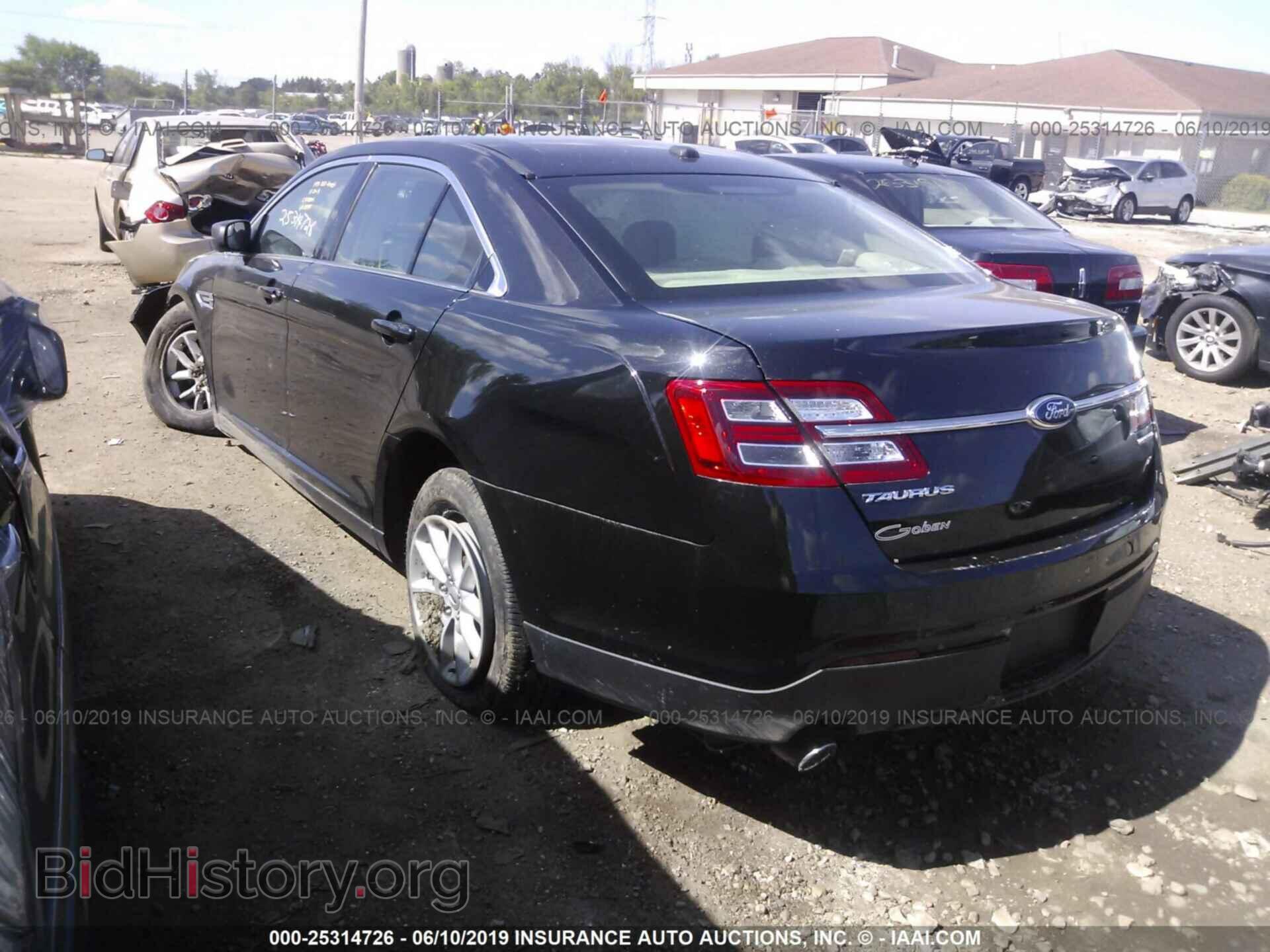 2014 FORD TAURUS - VIN: 1FAHP2D84EG169999 - Фото 3