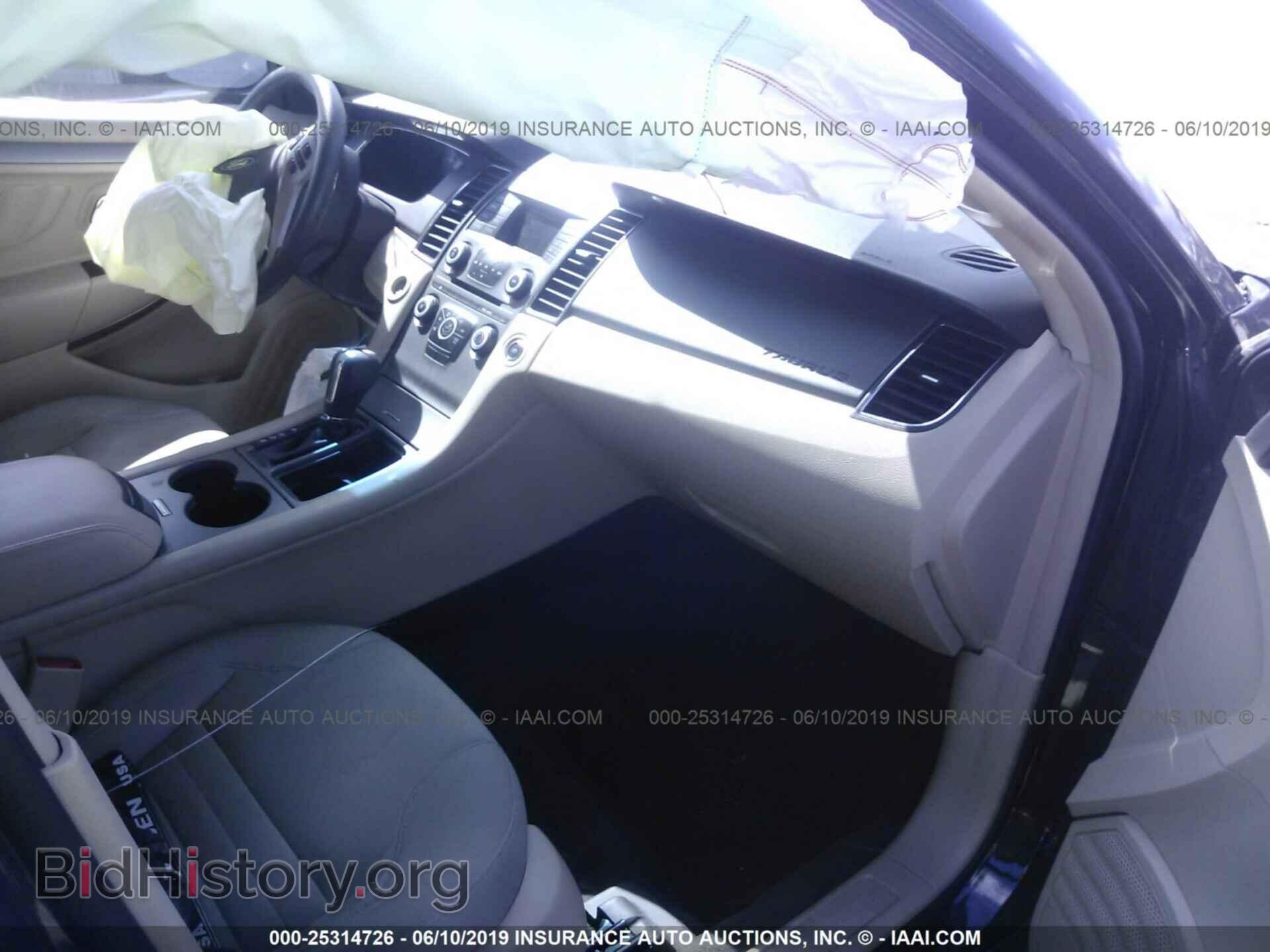 2014 FORD TAURUS - VIN: 1FAHP2D84EG169999 - Фото 5