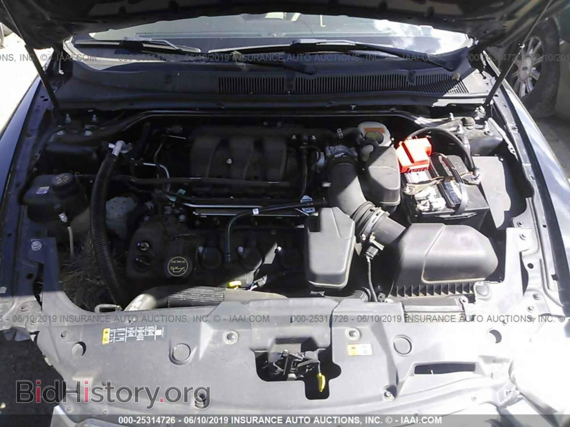 2014 FORD TAURUS - VIN: 1FAHP2D84EG169999 - Фото 10